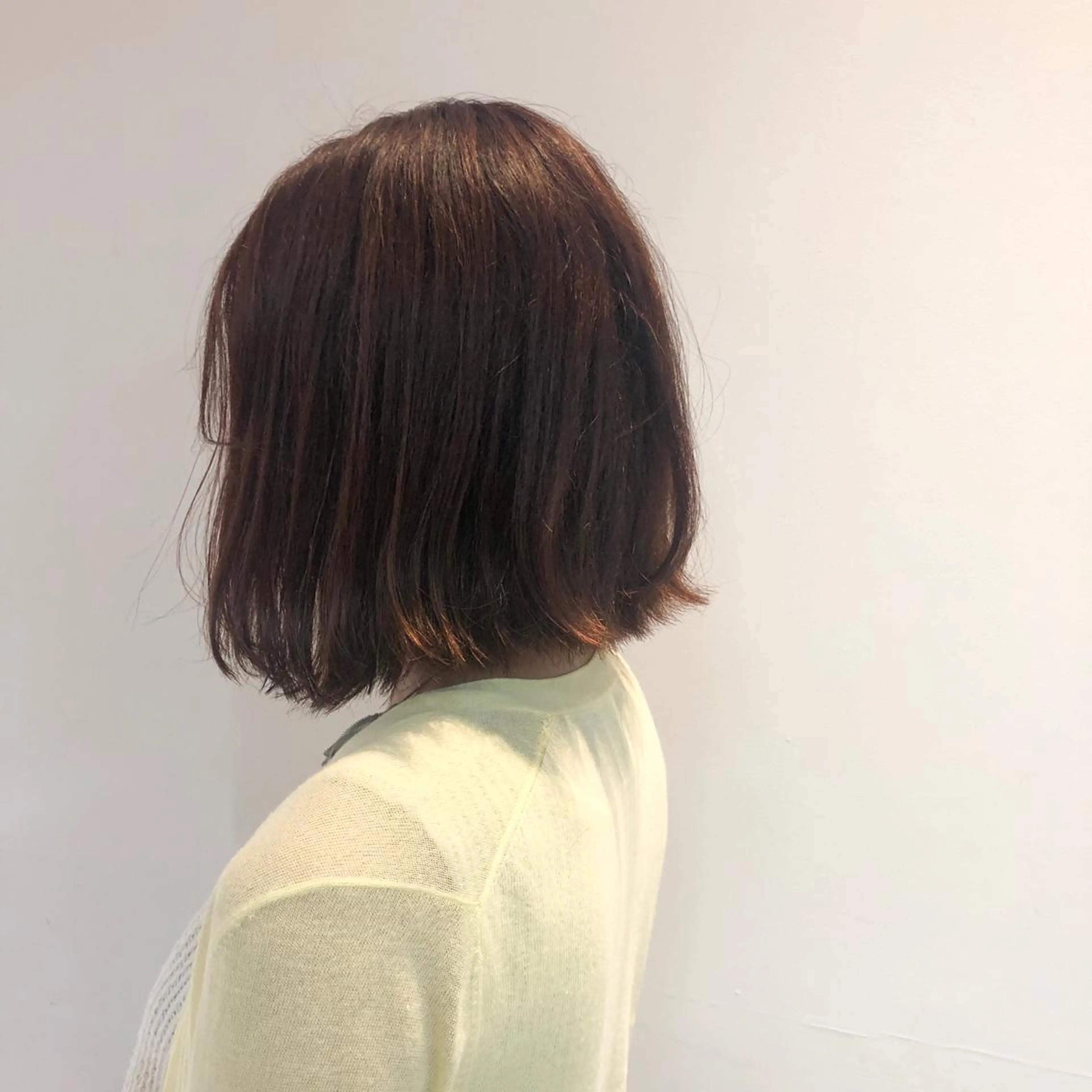 ミディアム OAK学芸大学所属・OAK学芸大学 SHOTAのヘアスタイル