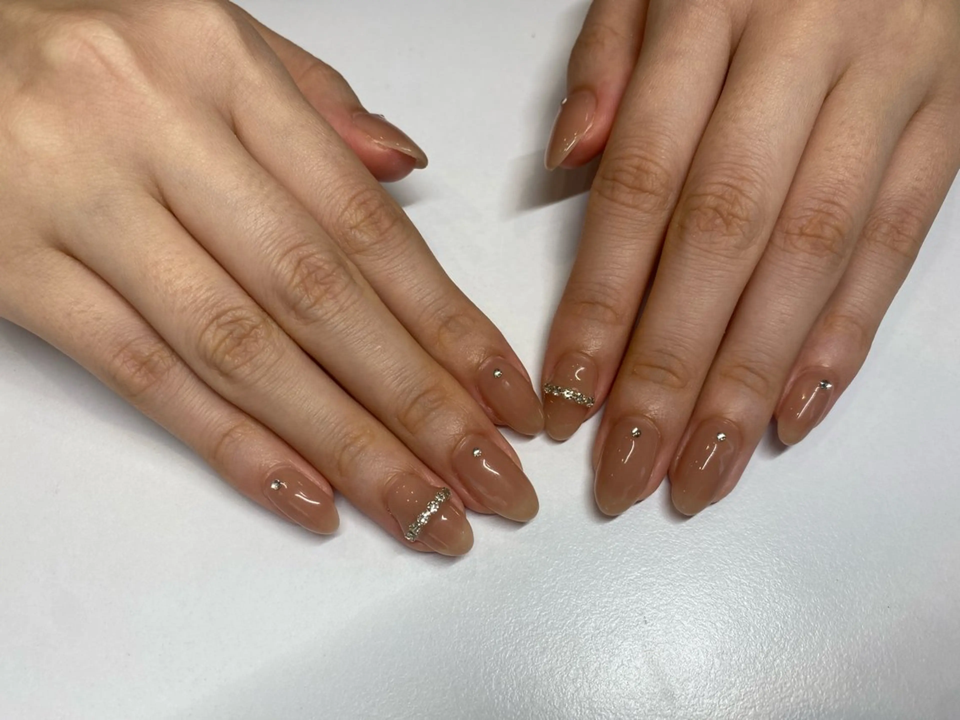 ネイル Yu_me北堀江店所属・Yu_me北堀江 shinoのネイルデザイン