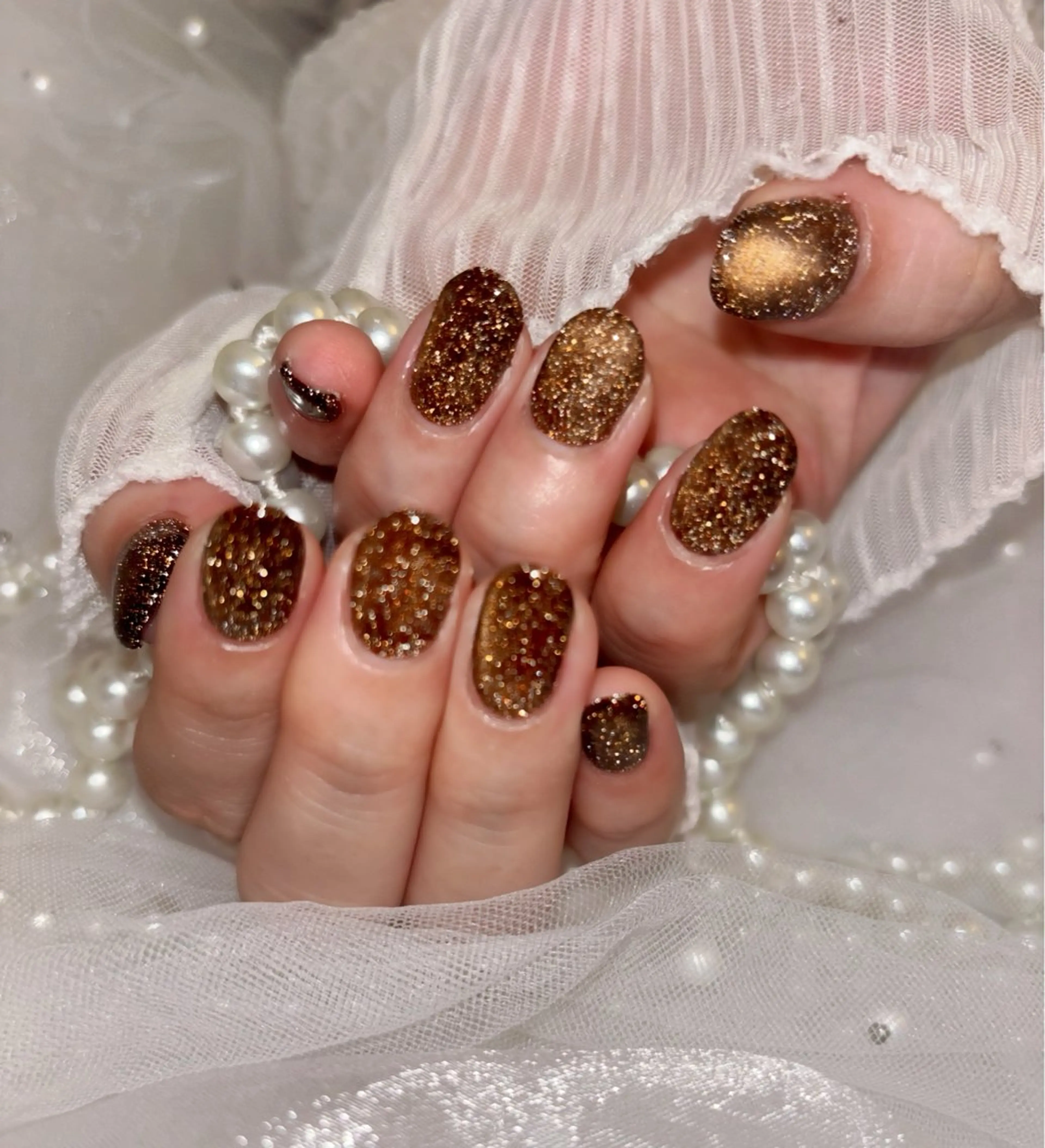 ネイル ハンドネイル Nail Salon macherieのネイルデザイン