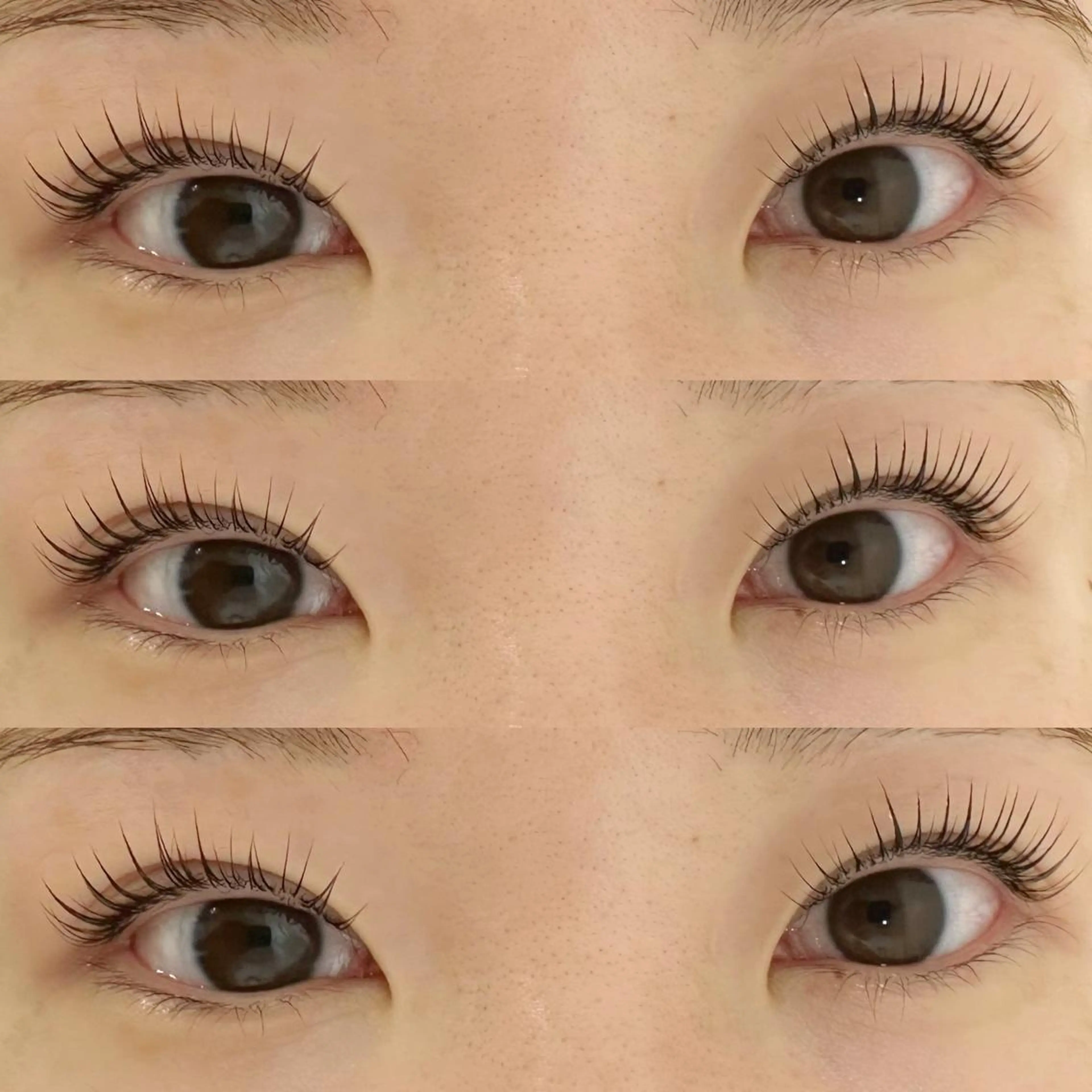 マツエク・マツパ マツパ アイラッシュリゾートカハラ所属・齋藤 希のマツエク・マツパデザイン