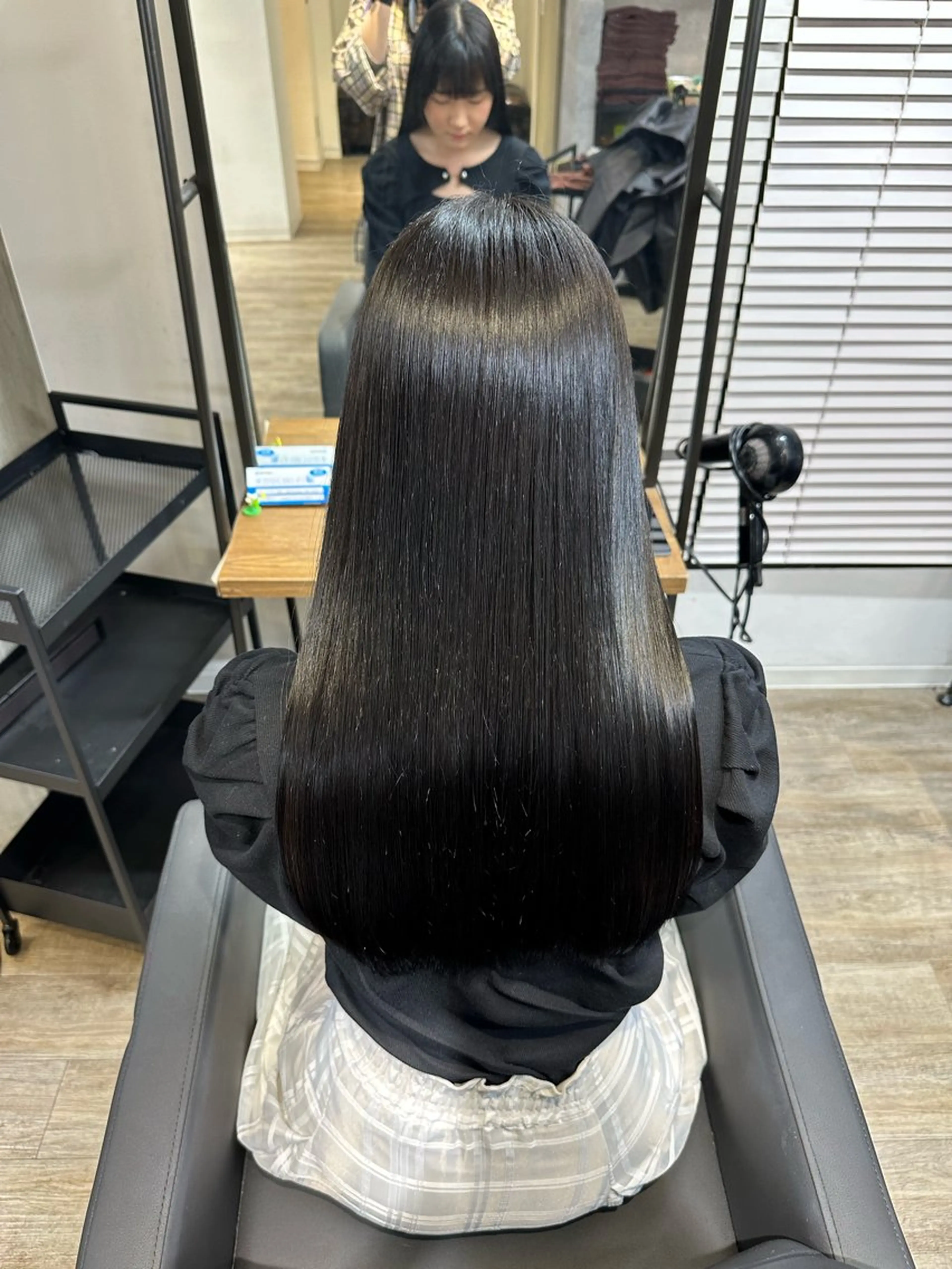 ロング 美髪矯正🎀髪質改善 特化🎀Kanonのヘアスタイル