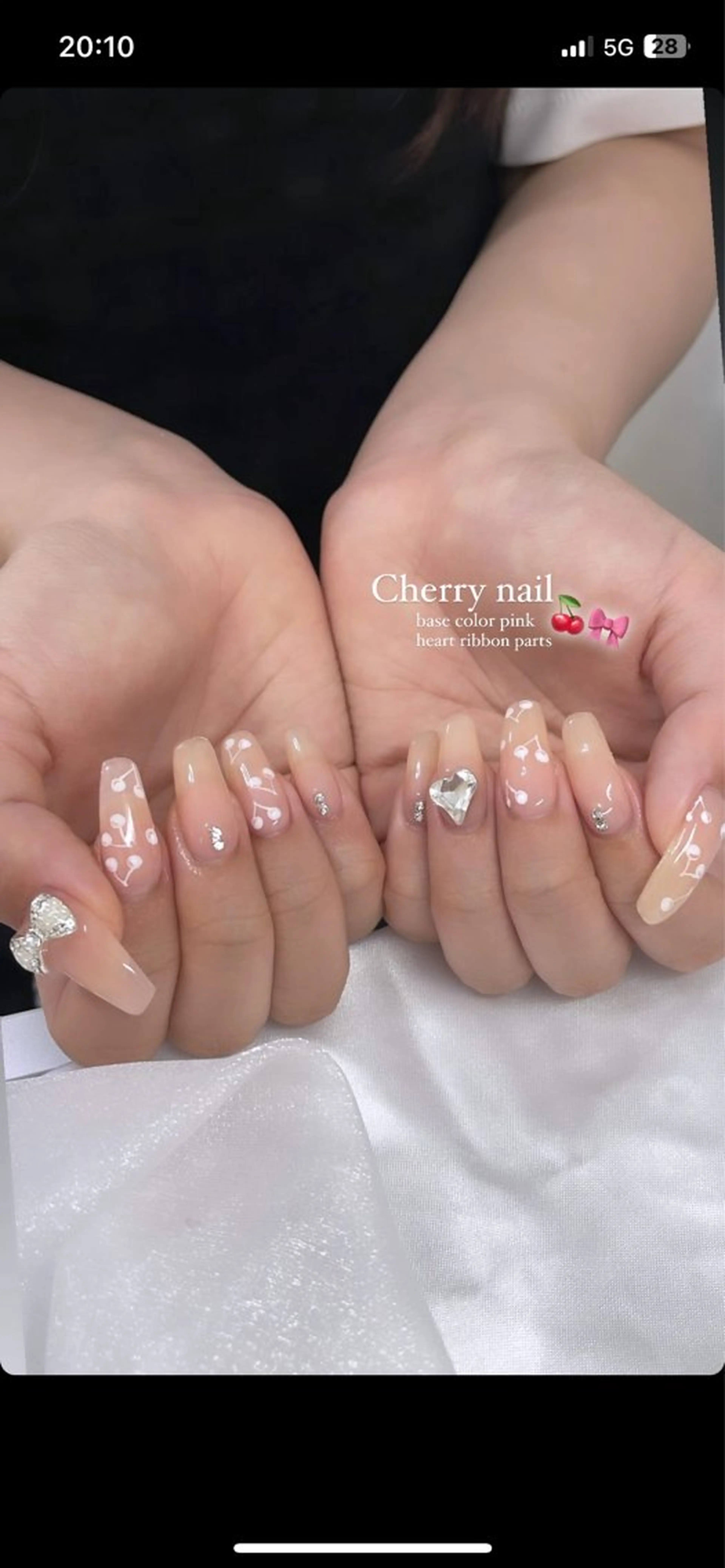 ネイル nail salon Lunasisのネイルデザイン