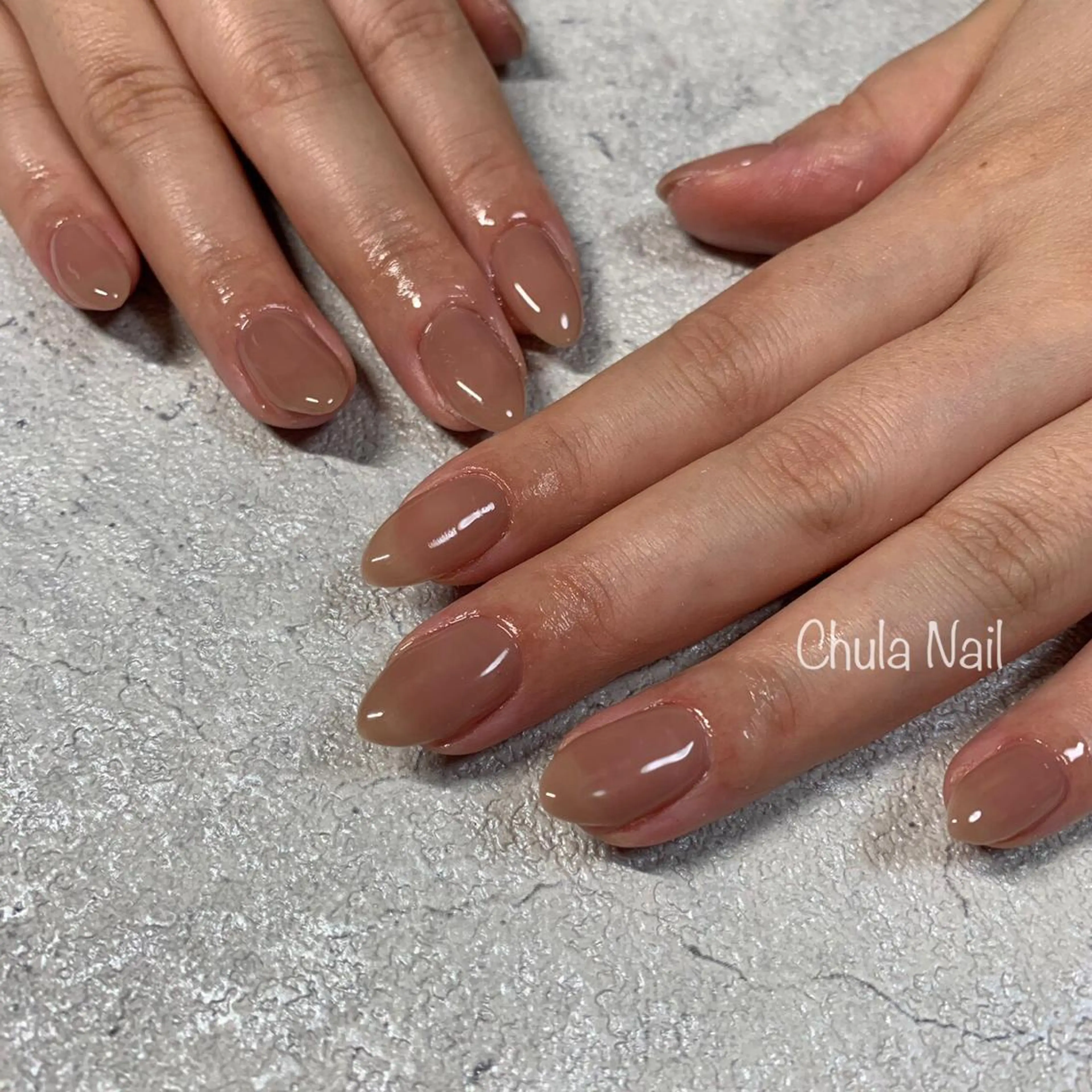 ネイル ëmma nail_ by chulaのネイルデザイン