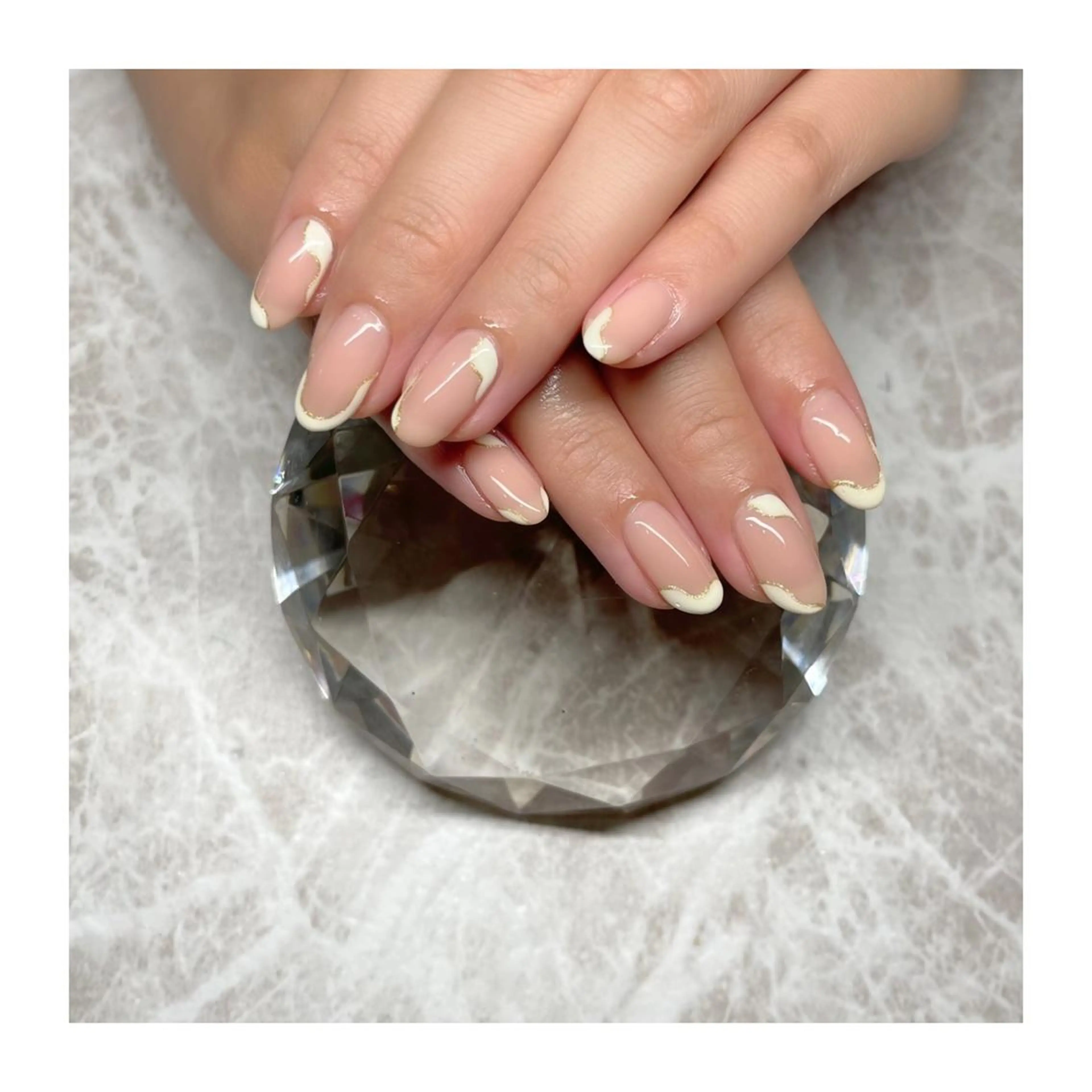 ネイル ハンドネイル Nailsalon -Aのネイルデザイン