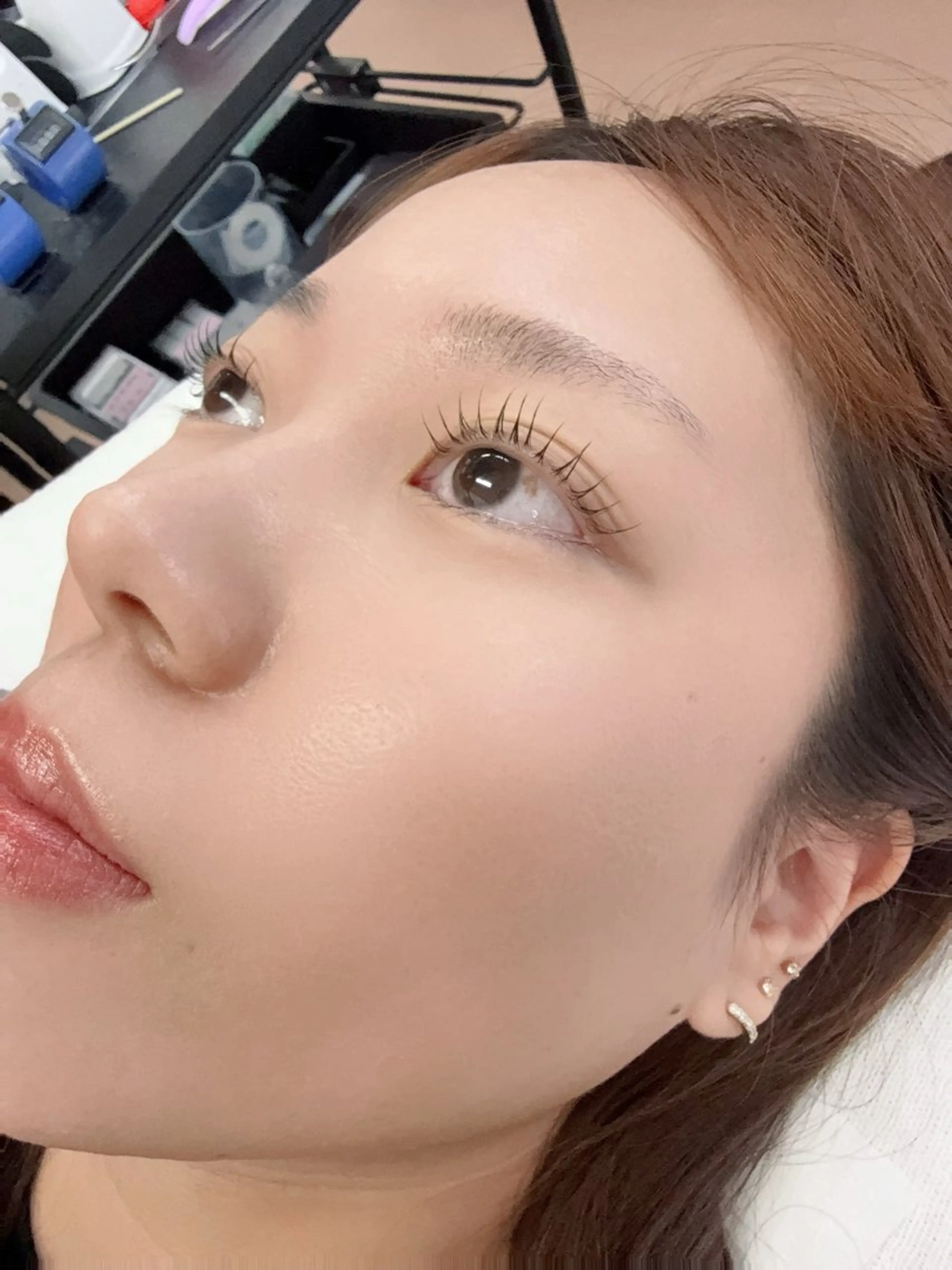 マツエク・マツパ ROSE NODOKAのマツエク・マツパデザイン