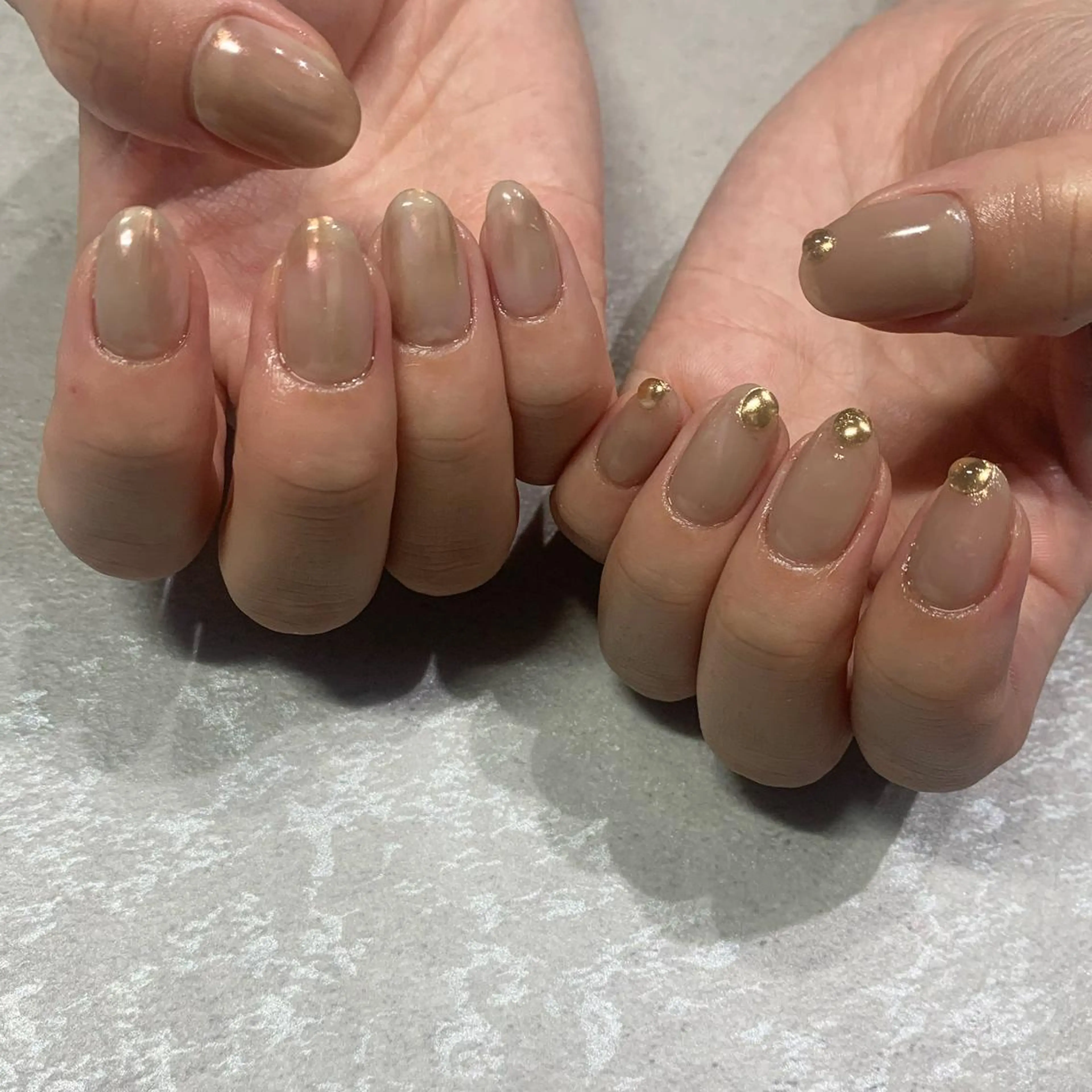 ネイル ハンドネイル ハンドケア lyly.nail所属・lylynail YUUKAのネイルデザイン