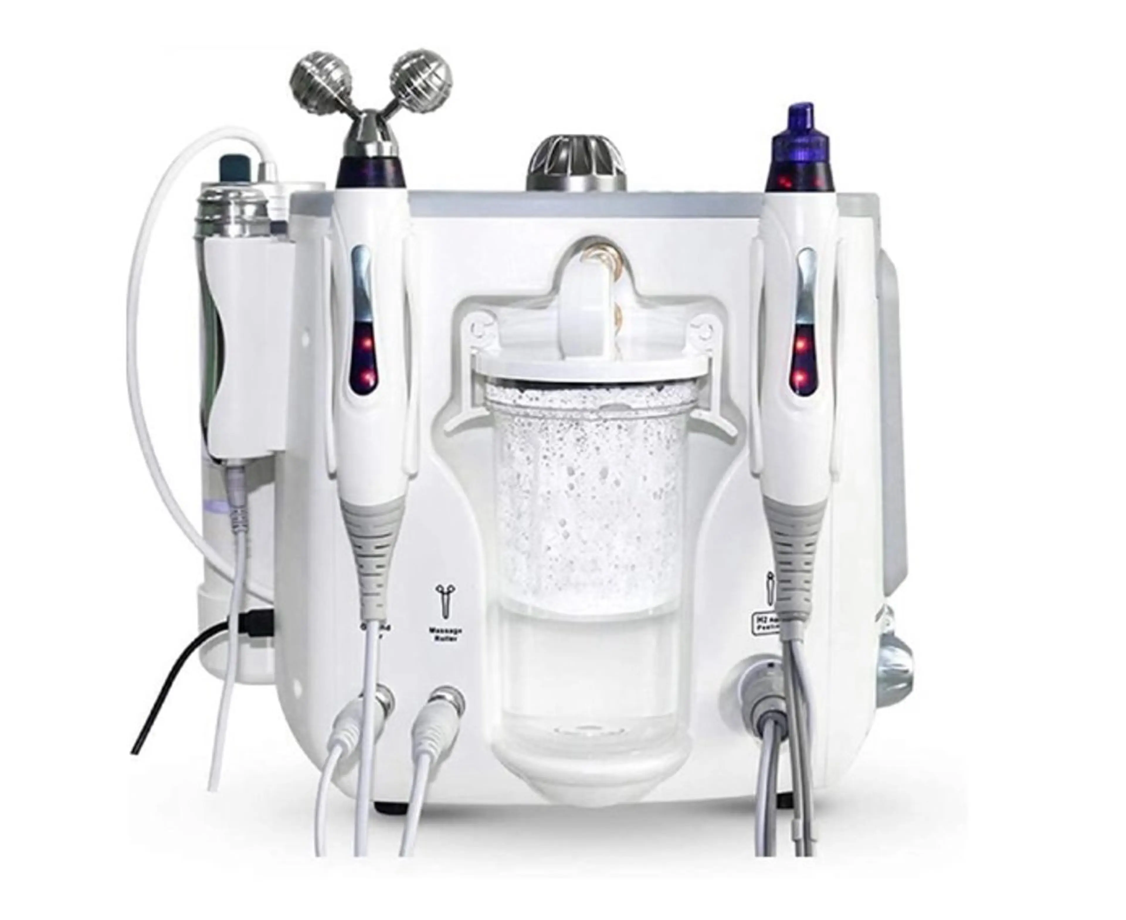 【メンズ専用SP限定クーポン】最新 高濃度水素水《本格毛穴洗浄》毛穴引き締め 炭酸ガスパック付 90分 通常13200円の写真