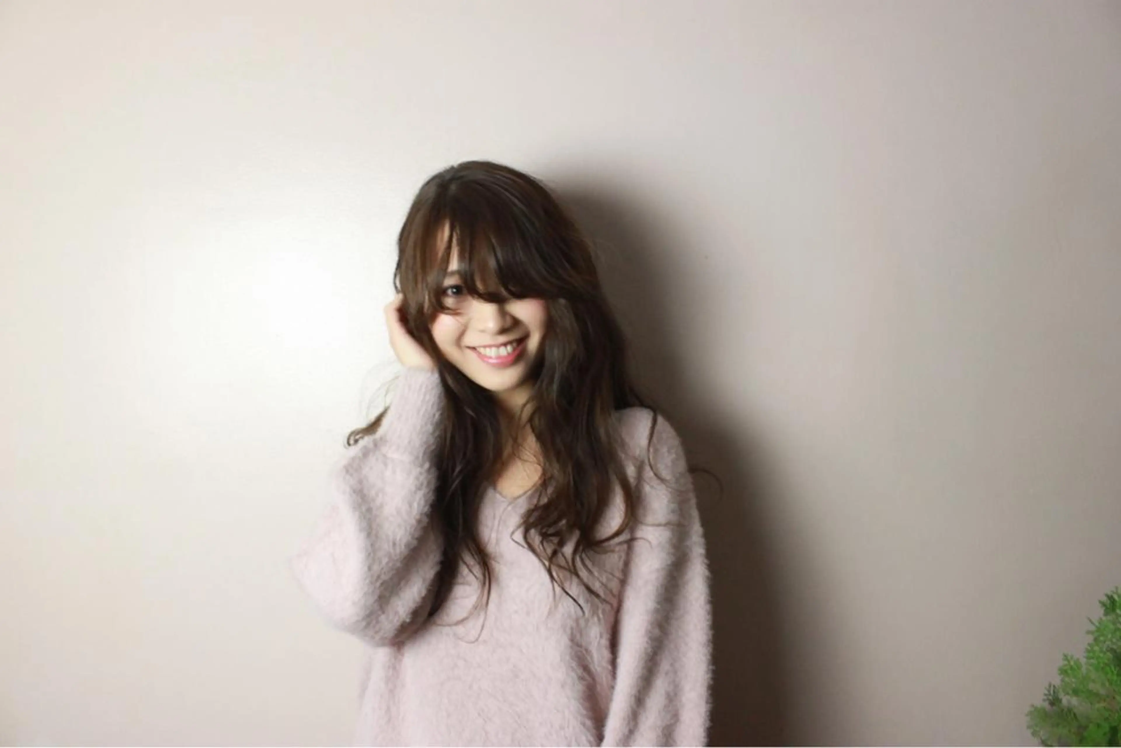 ロング カラー パーマ ロング ✨U-topia渡邉 大樹【公認資格有】✨のヘアスタイル