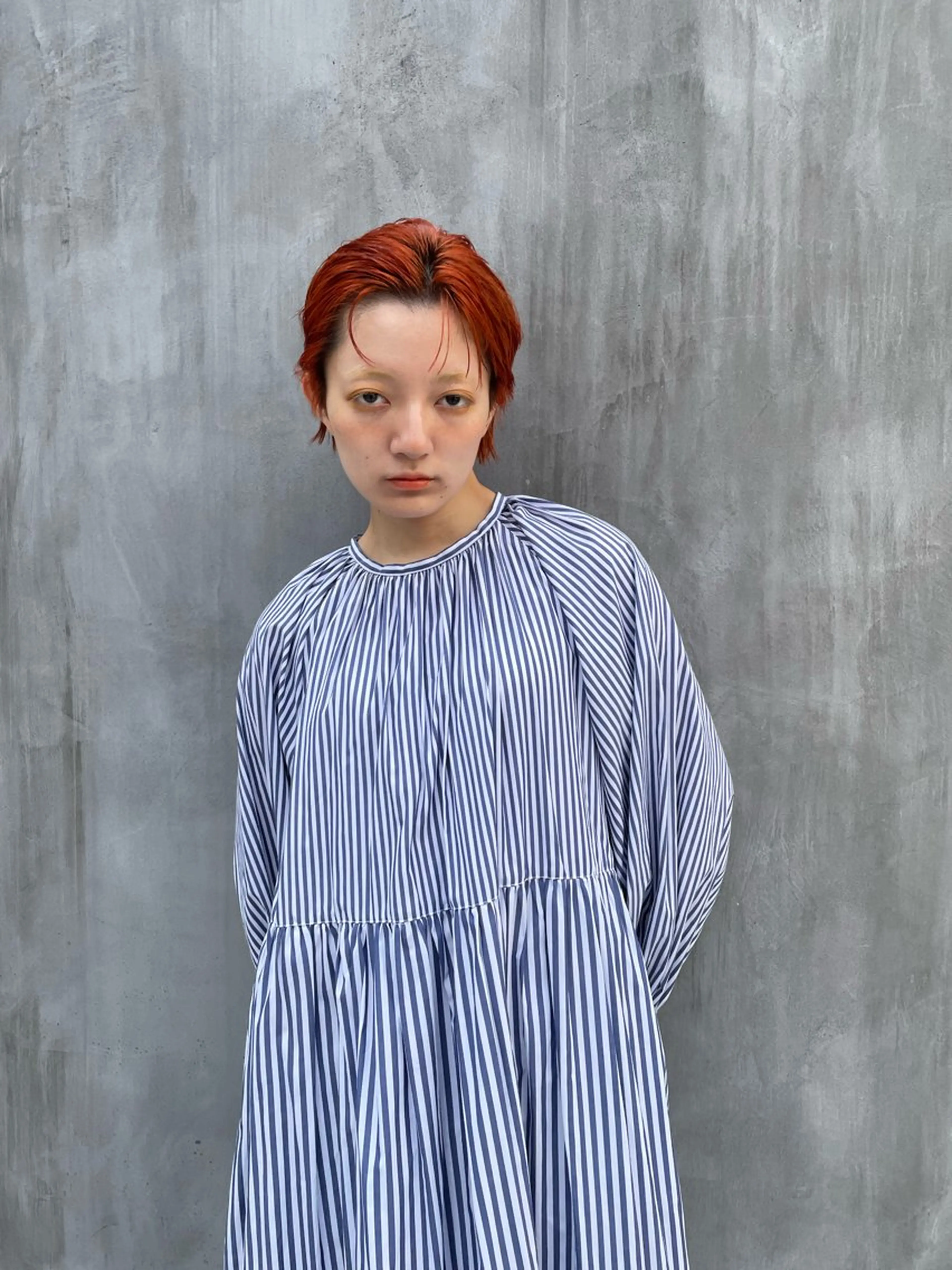 ショート rise /メンズカットのヘアスタイル