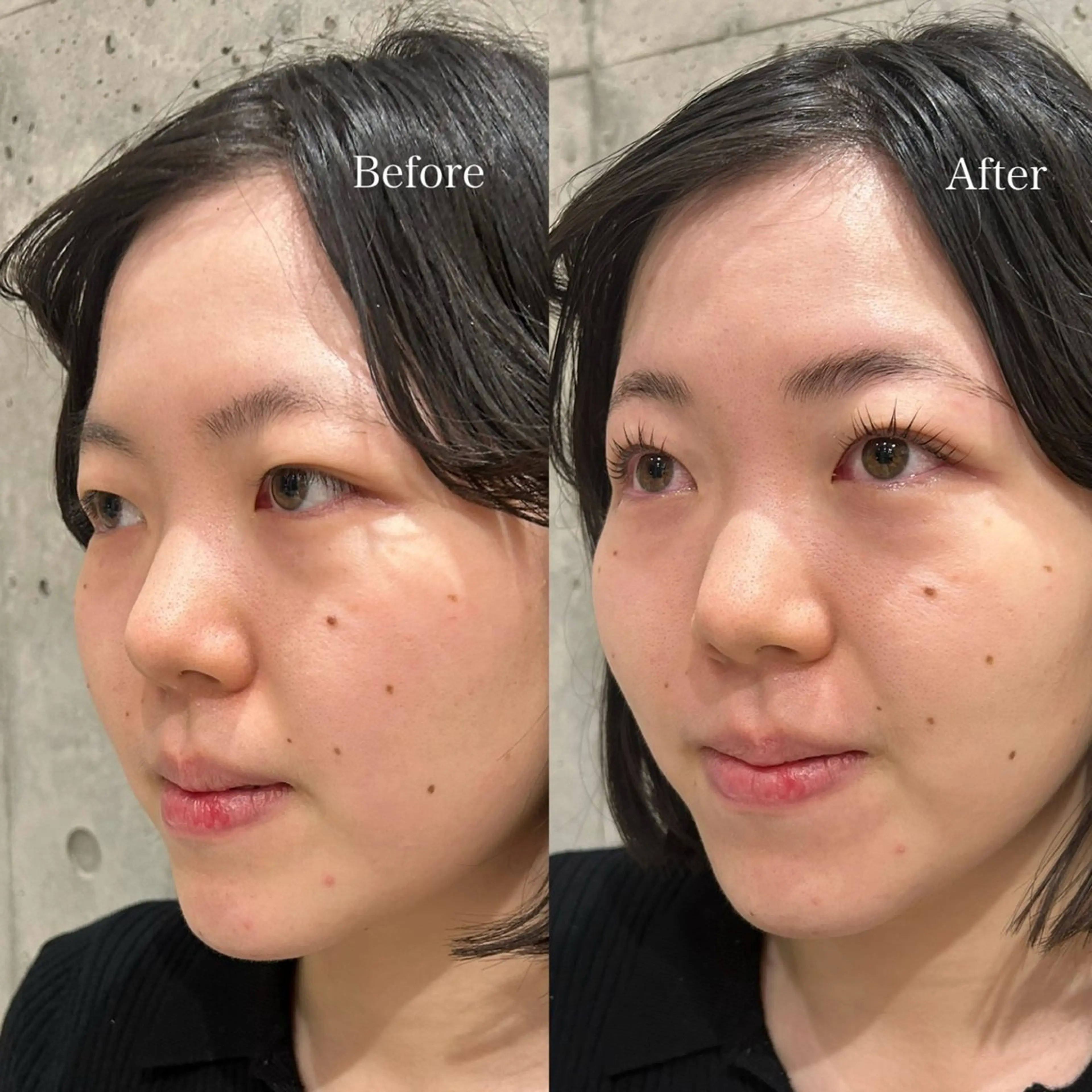 マツエク・マツパ マツパ uusi所属・Serena 清澄白河の眉毛・アイブロウイメージ