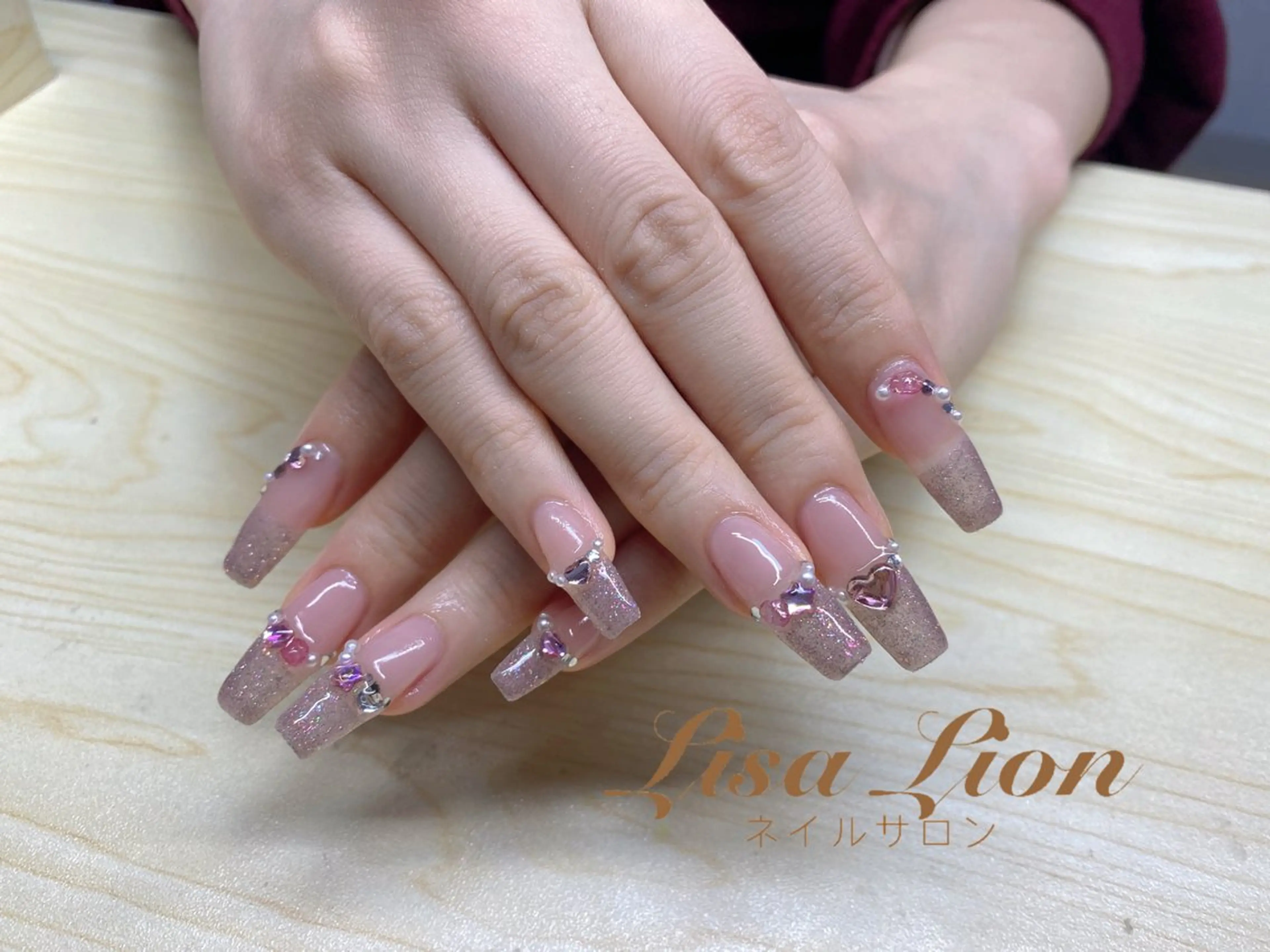 ネイル M. Tui Tuiのネイルデザイン