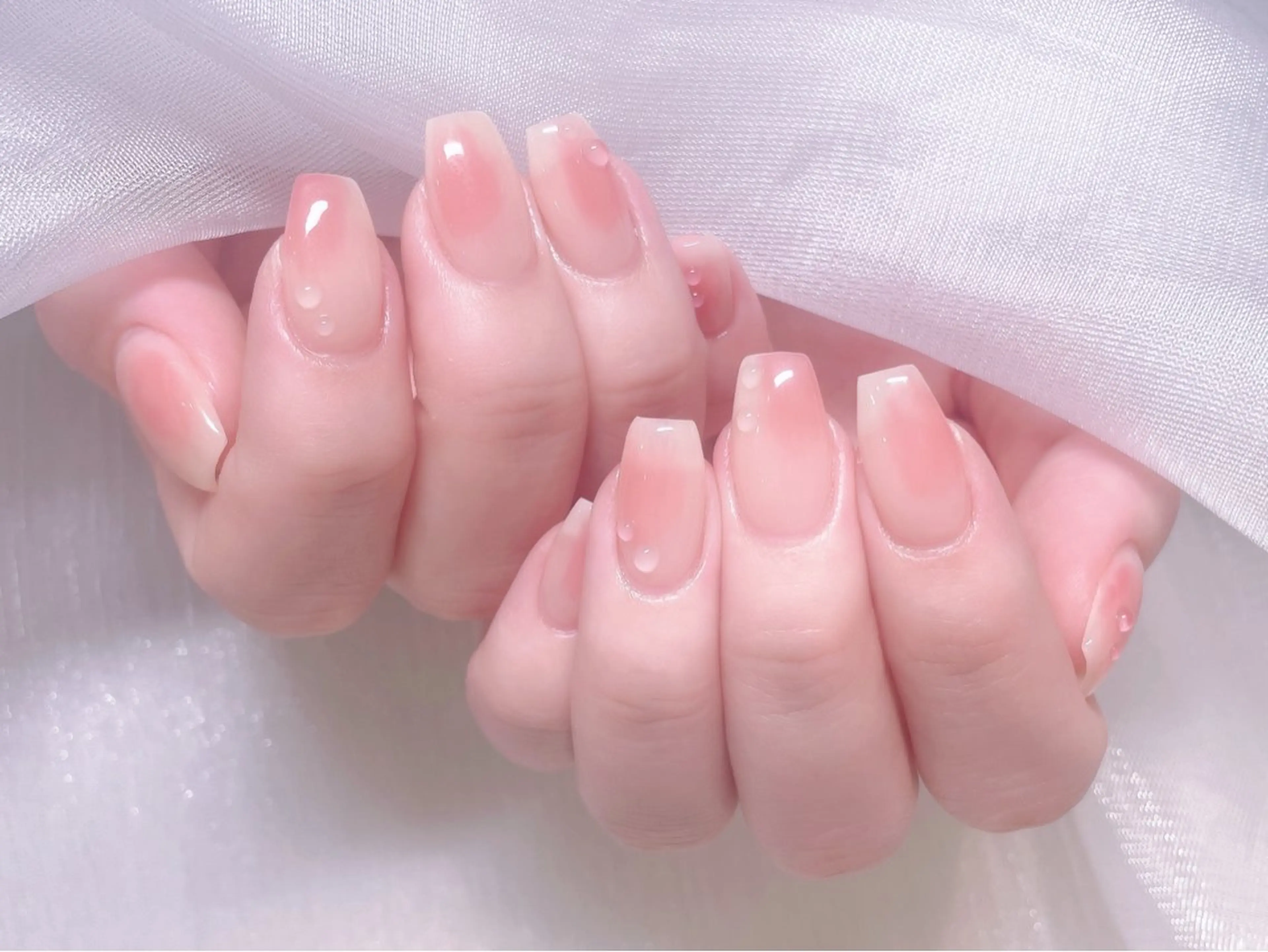 ネイル ハンドネイル ＬuＬu ネイルサロンのネイルデザイン