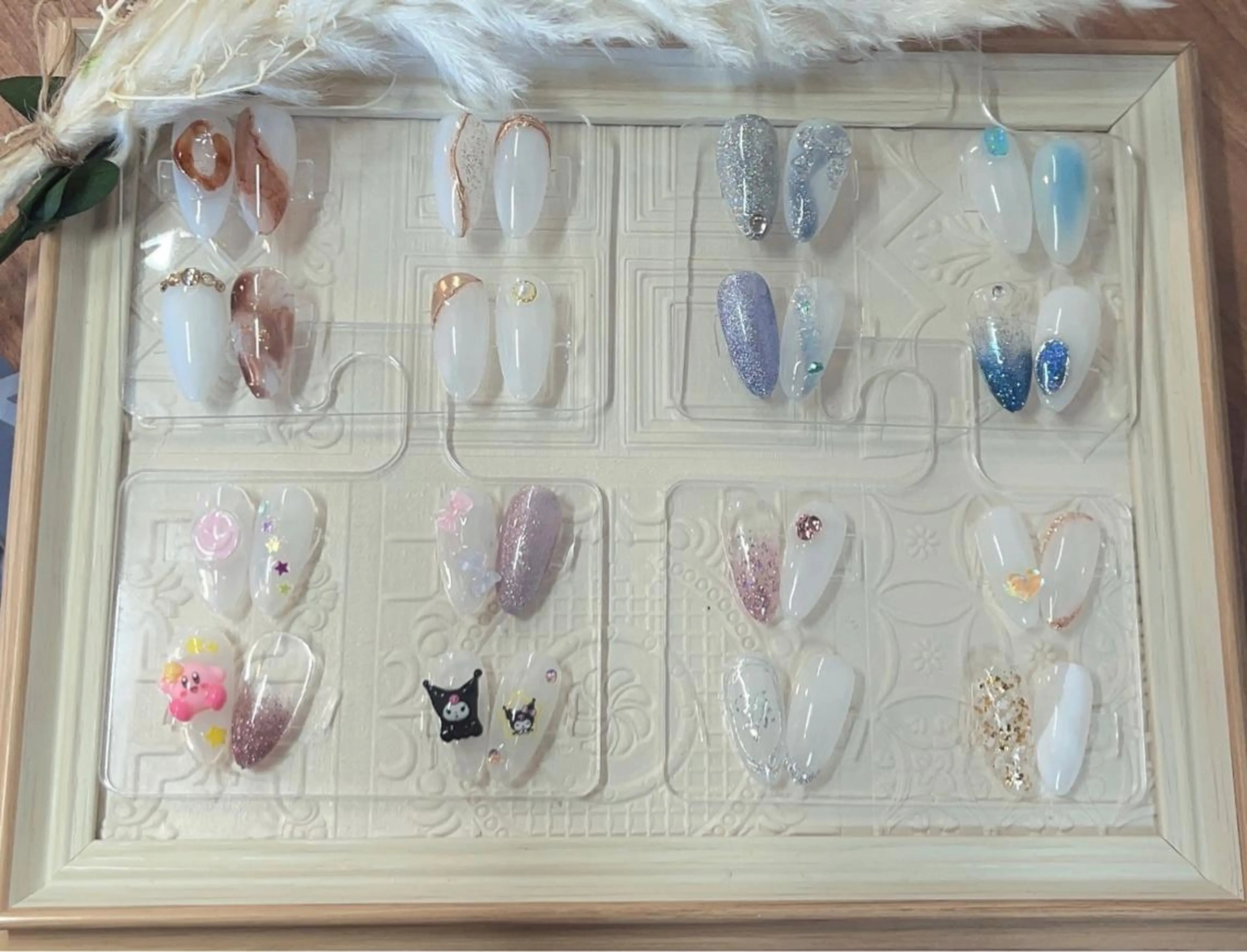 ネイル ハンドネイル HAHA NAILS SEIIのネイルデザイン