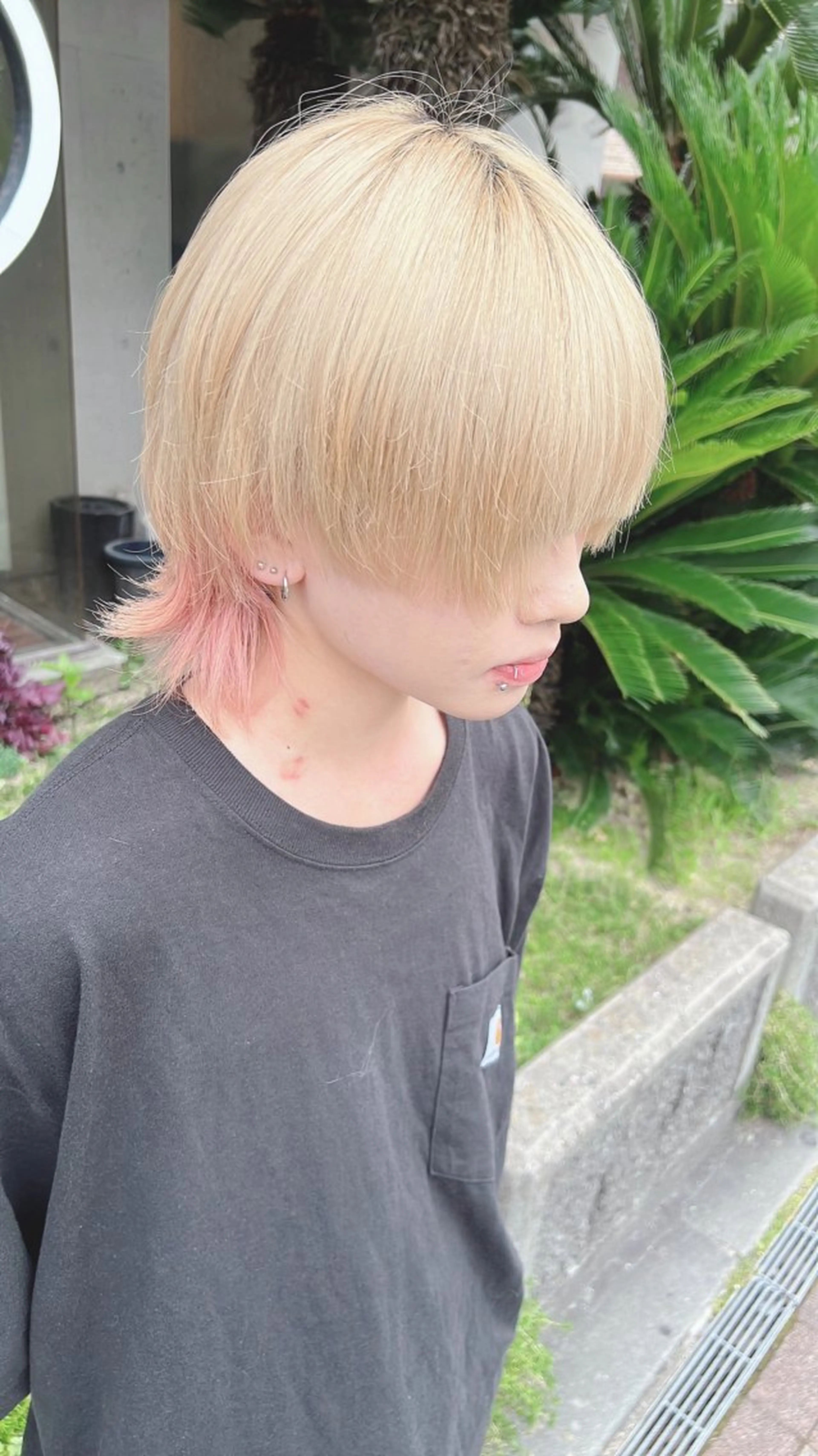 カット➕トリートメント ♡♡の写真