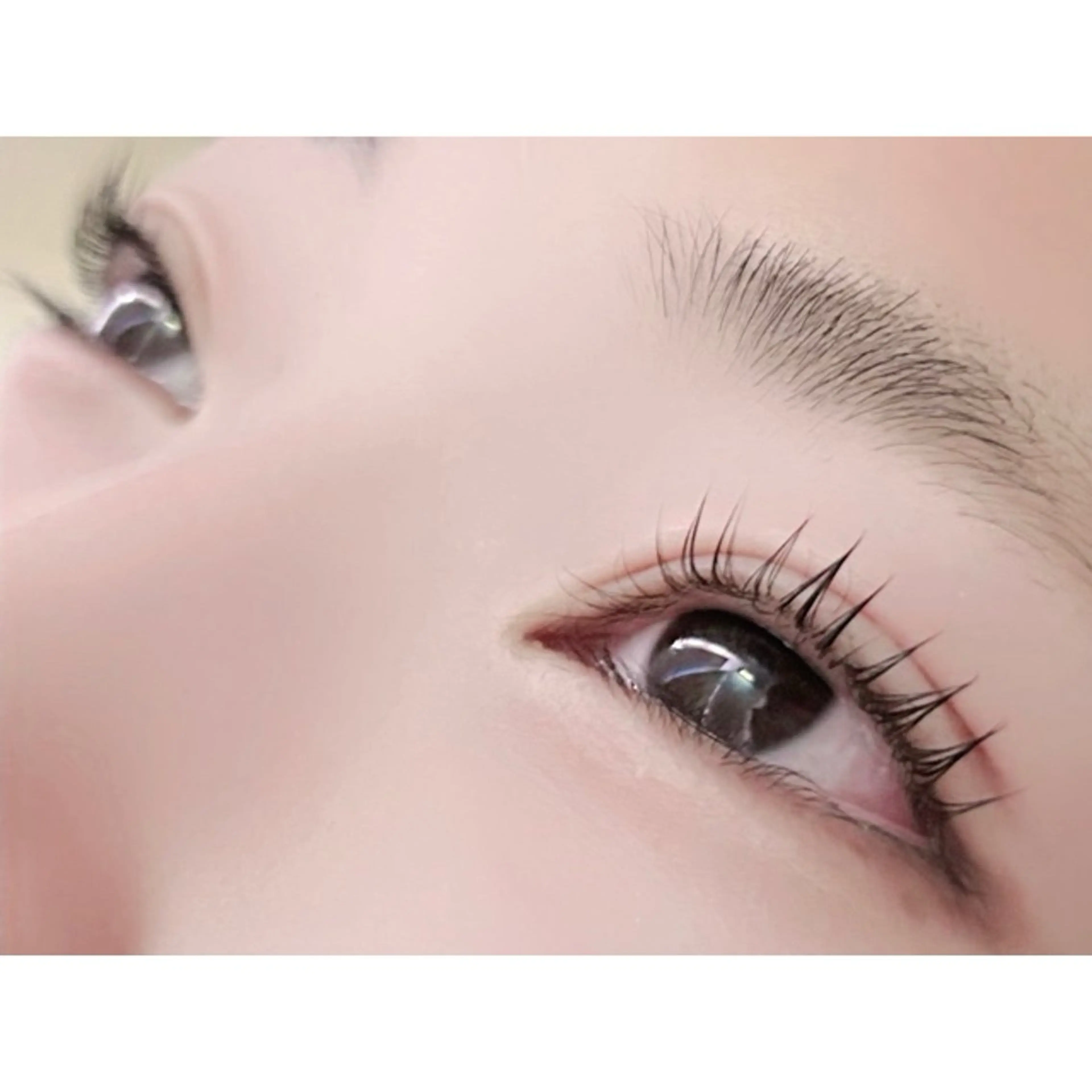 💜まつ毛パーマ👀💕💜の写真