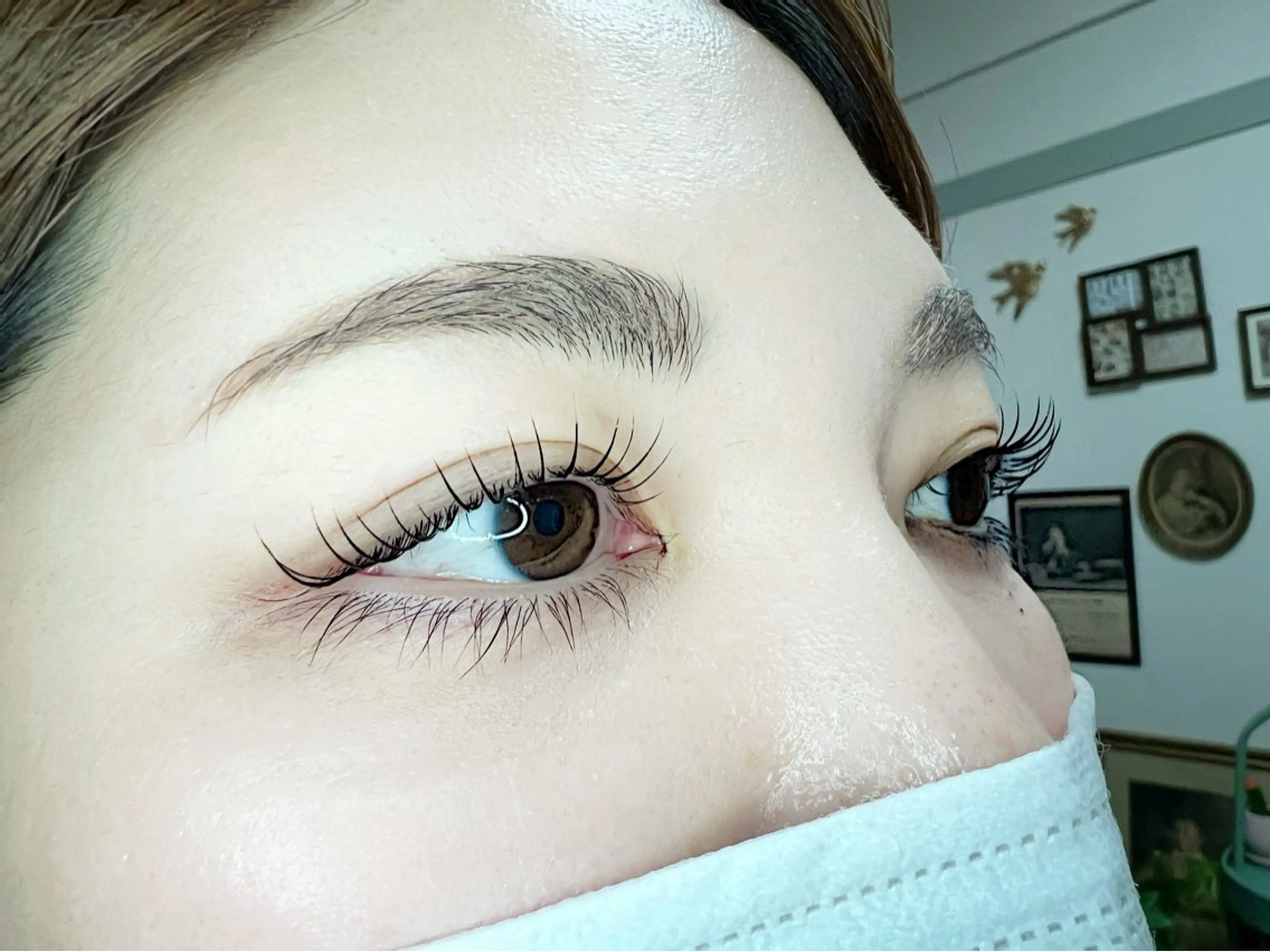 マツエク・マツパ マツパ Eye Lash Salon SEN所属・アイデザイナー CHIHIRO𓁅のマツエク・マツパデザイン