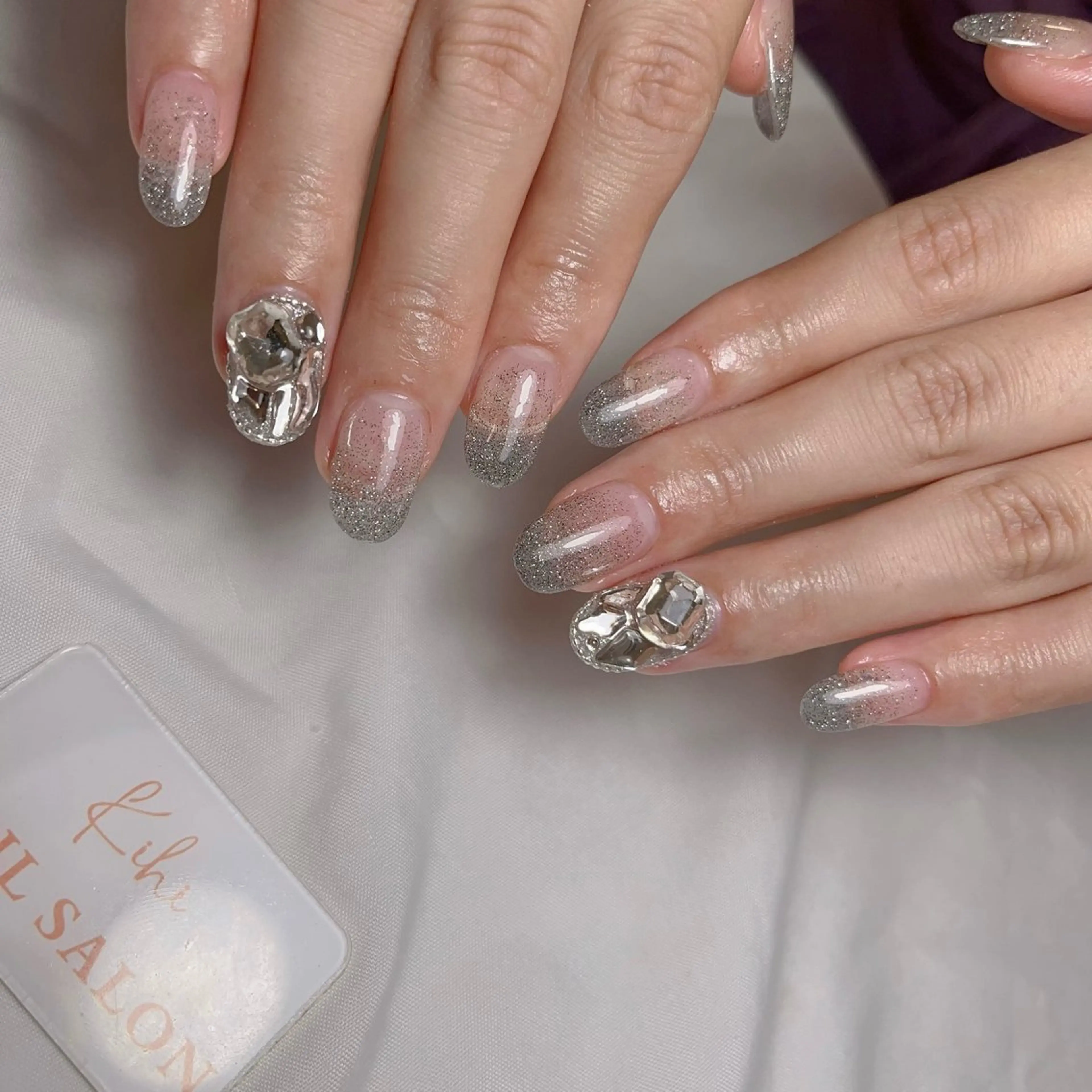 ネイル 福島 みきのネイルデザイン