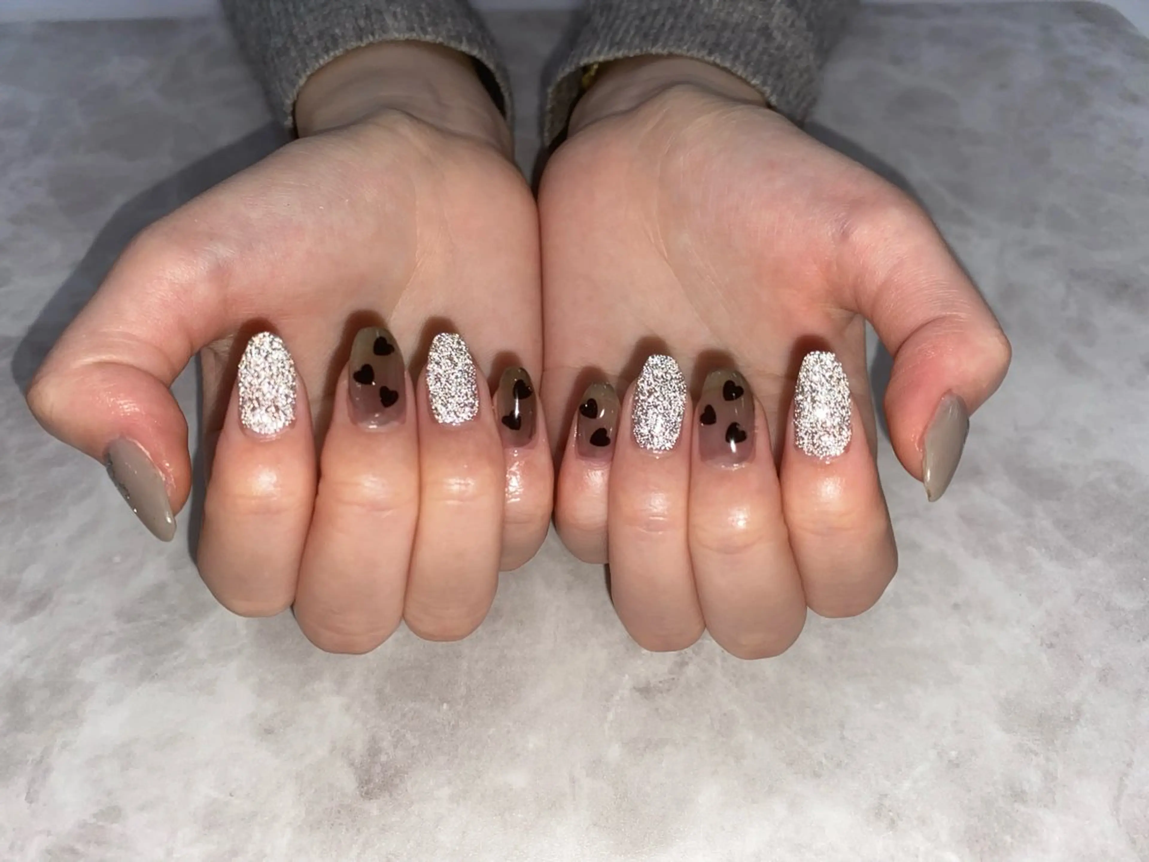 ネイル Nail&Eyelash パレス所属・パレス 💅🏻⌇.mamiのネイルデザイン