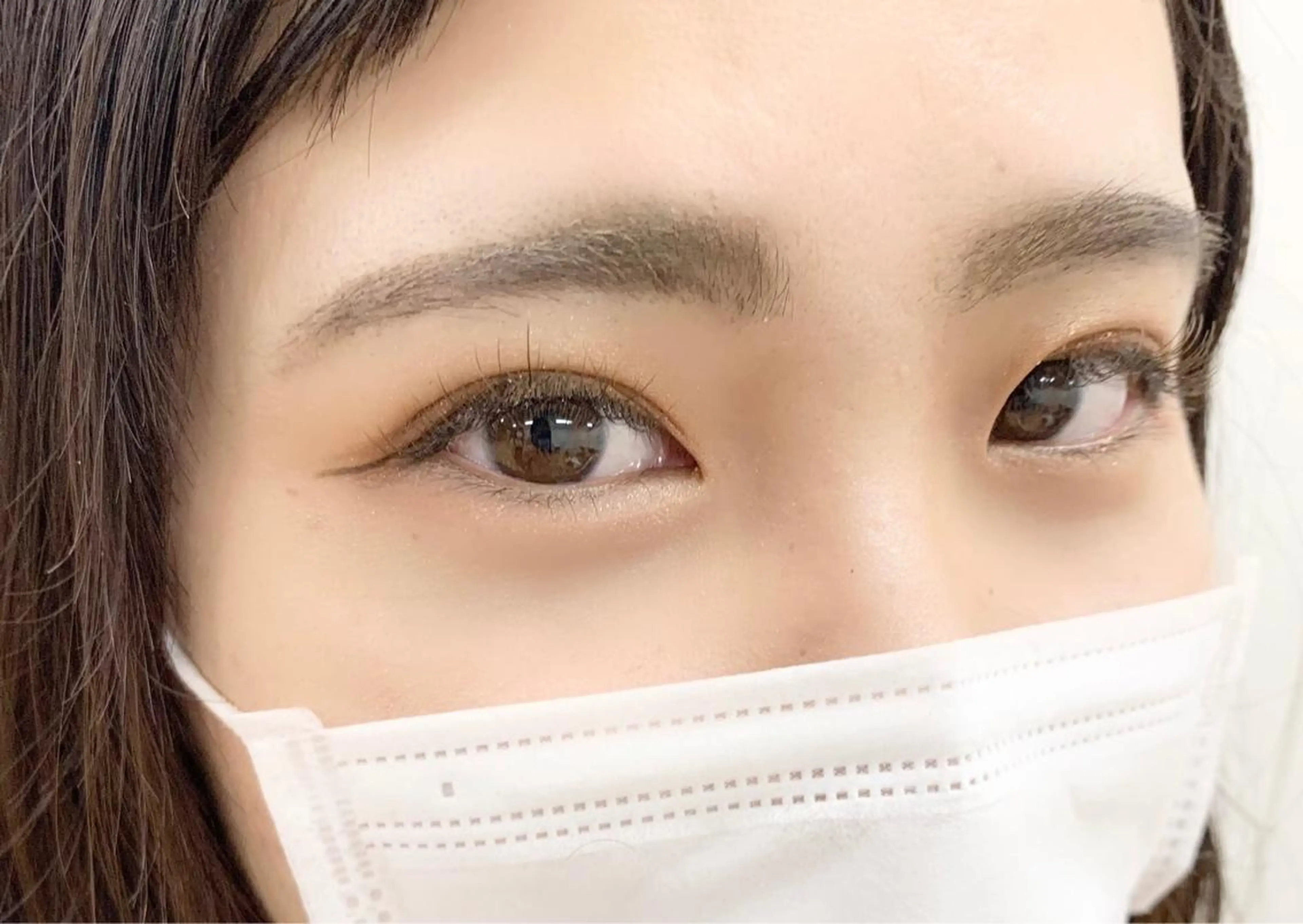 マツエク・マツパ niche eye 宮崎 果歩のマツエク・マツパデザイン