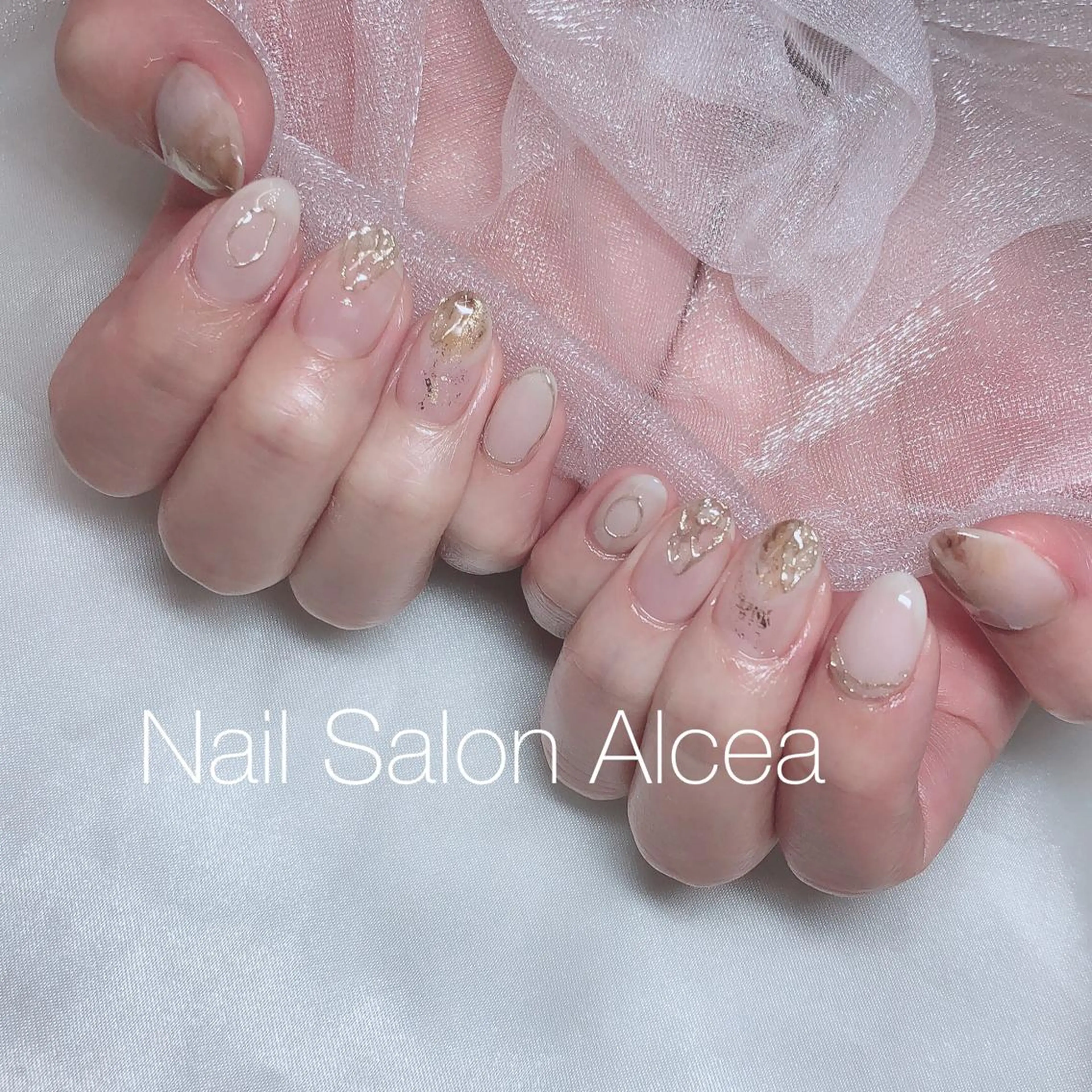 ネイル ゴージャス CHILO 木村のネイルデザイン