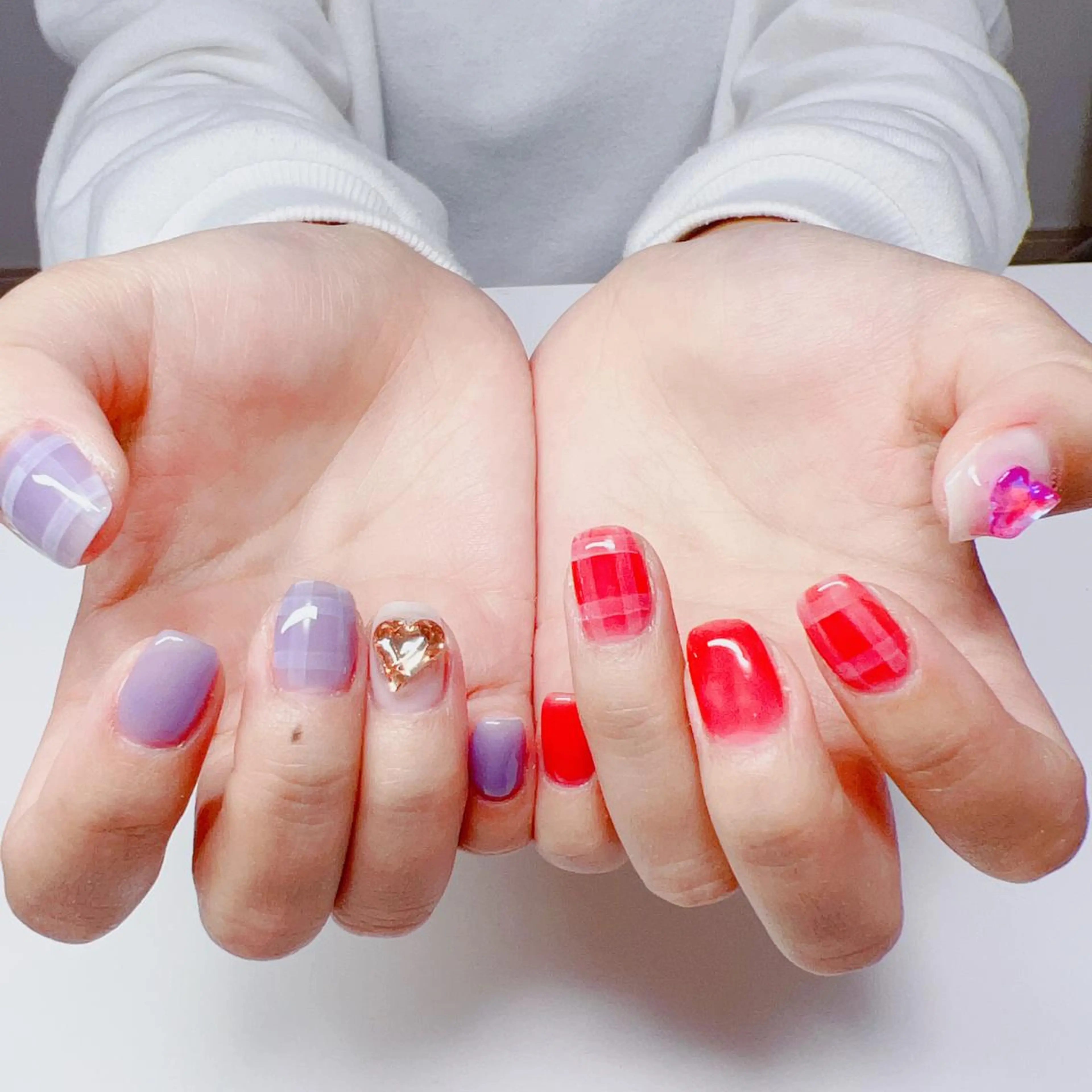 ネイル ハンドネイル YUYI.nail salonのネイルデザイン