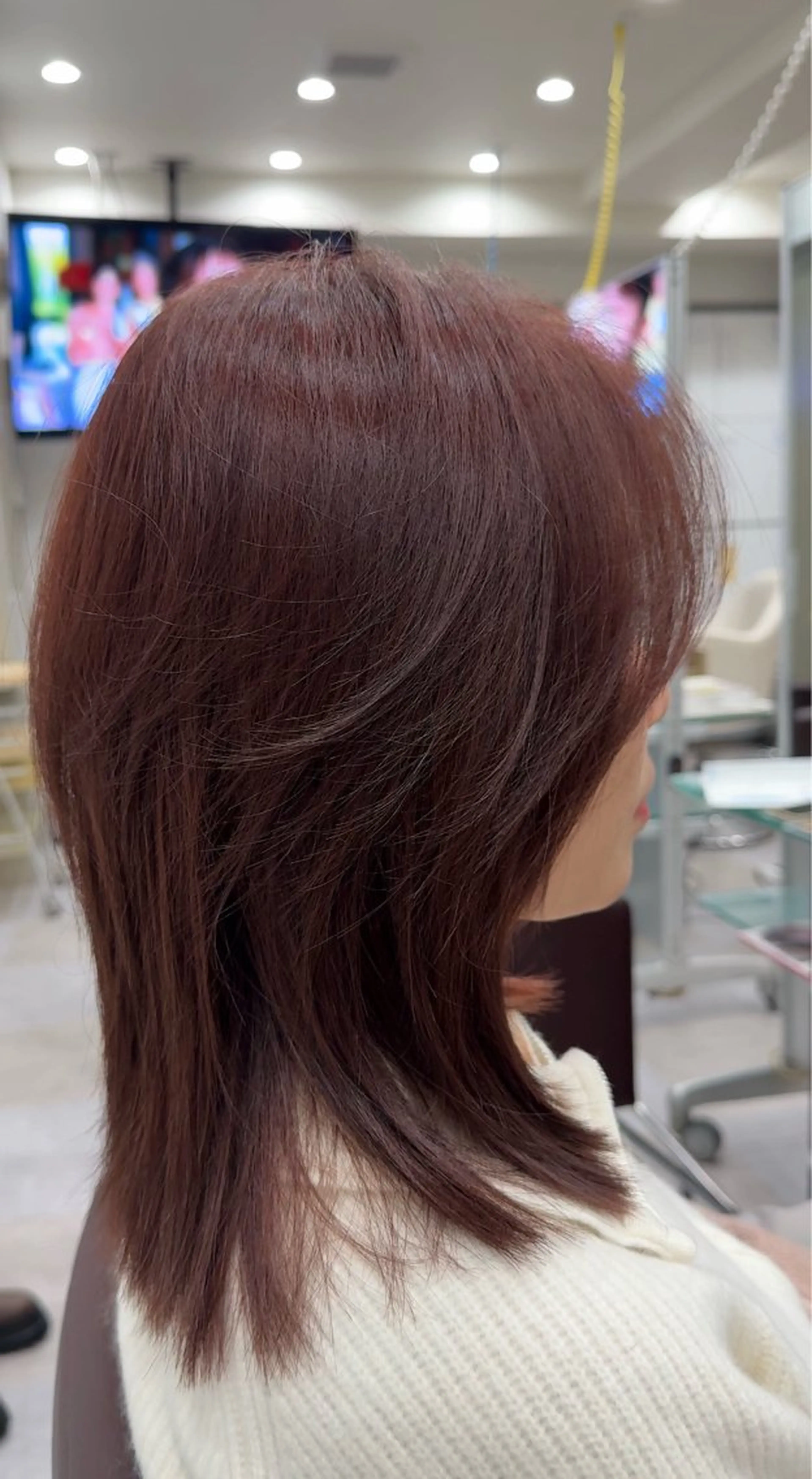 【髪質改善ケア】カット+ケラスターゼトリートメントの写真