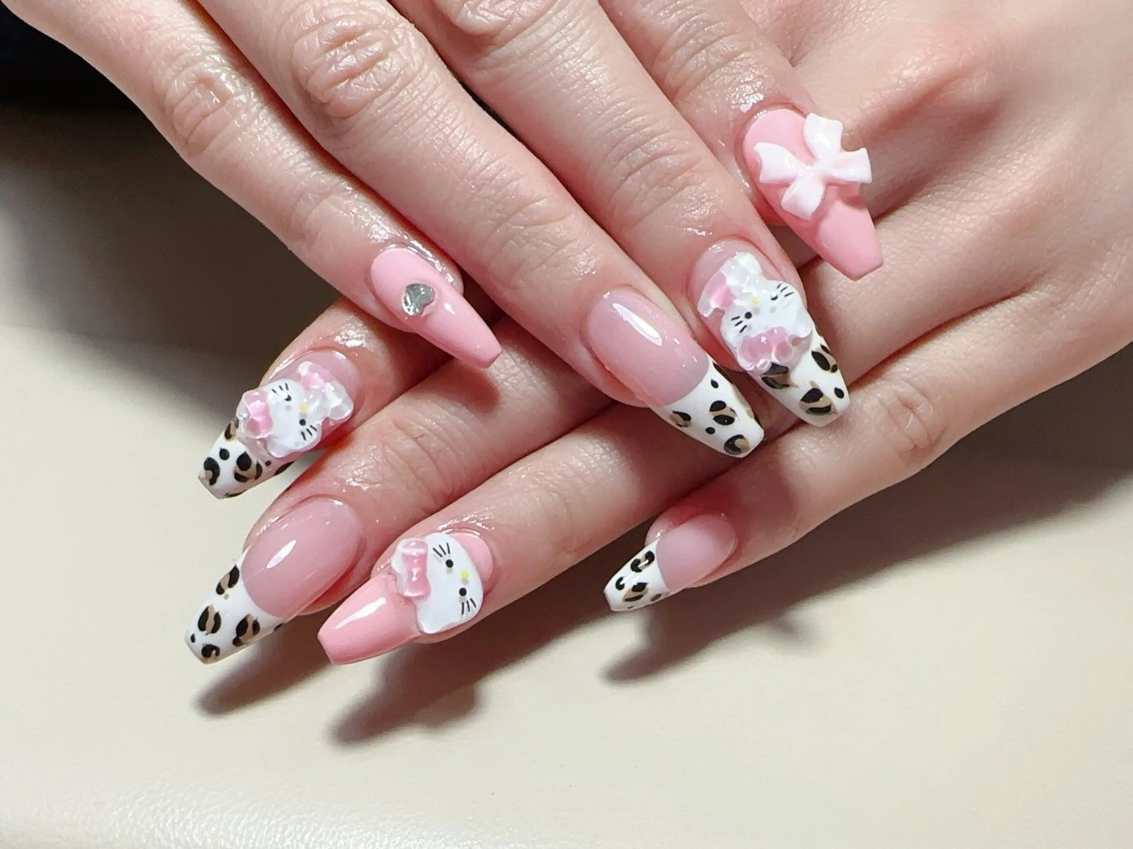 ネイル NAIL CIRCLESのネイルデザイン