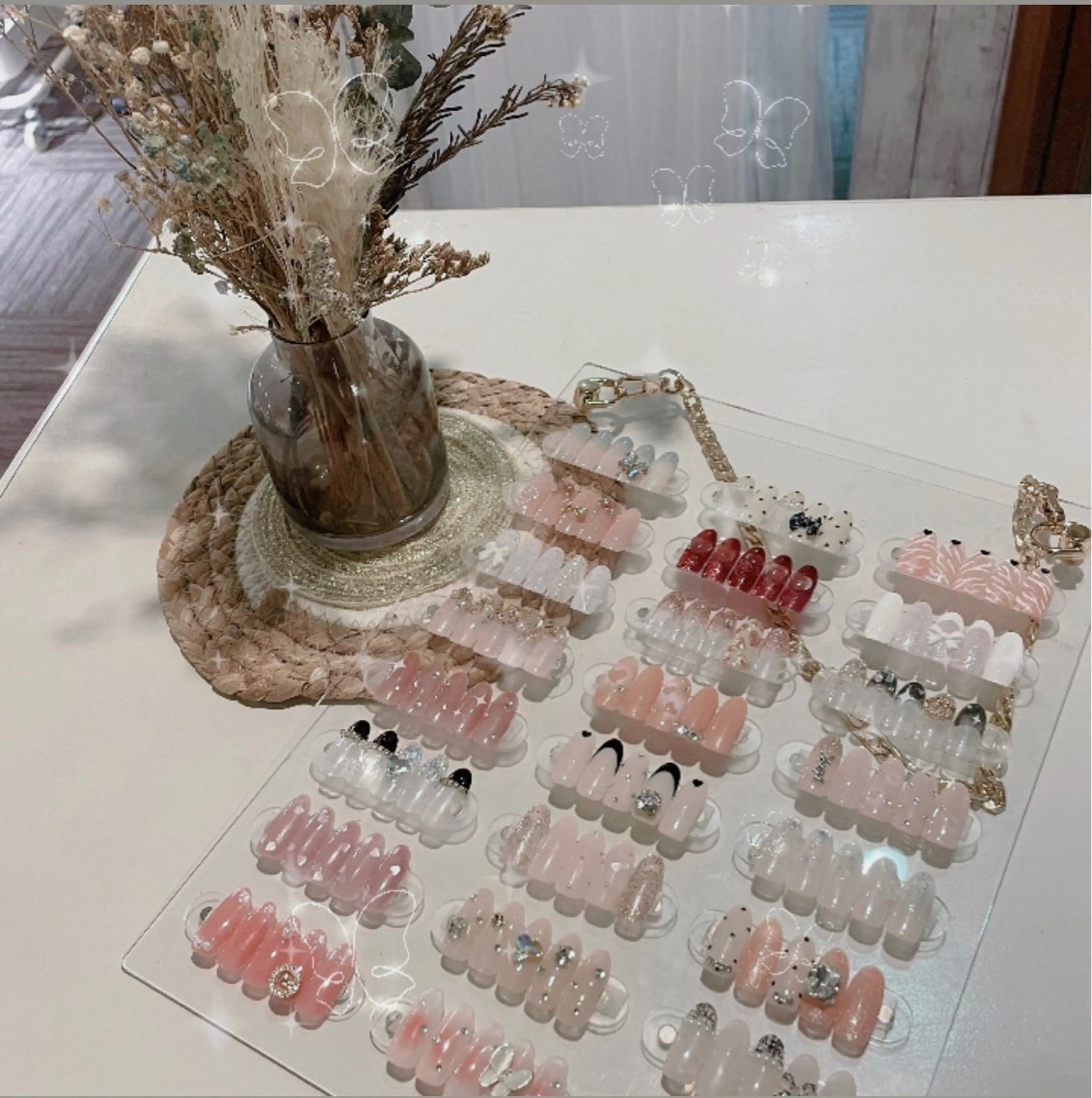 定額ワンホンネイル‪‪❤︎‬の写真