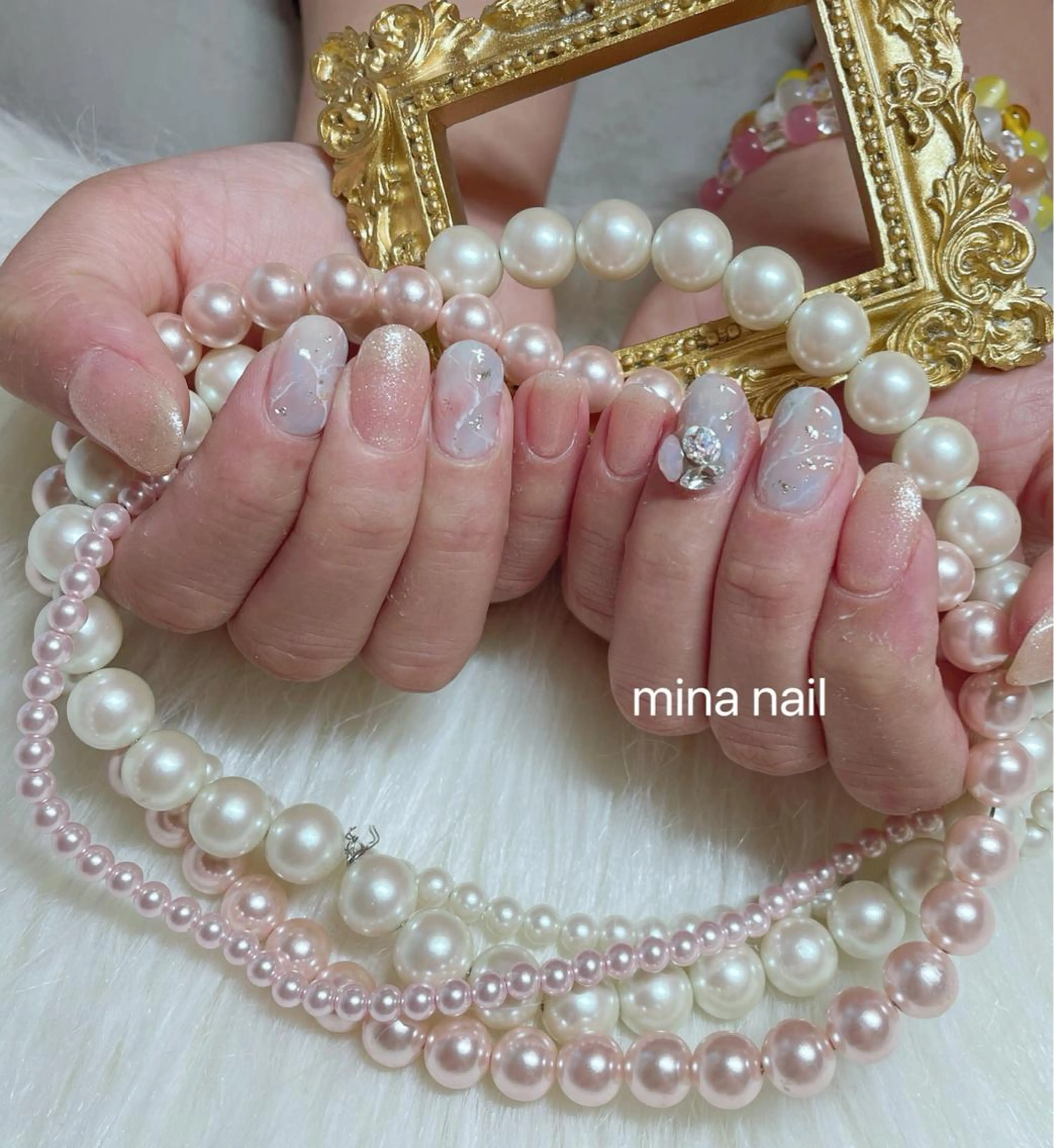 ネイル nail salon Pink Aliceのネイルデザイン