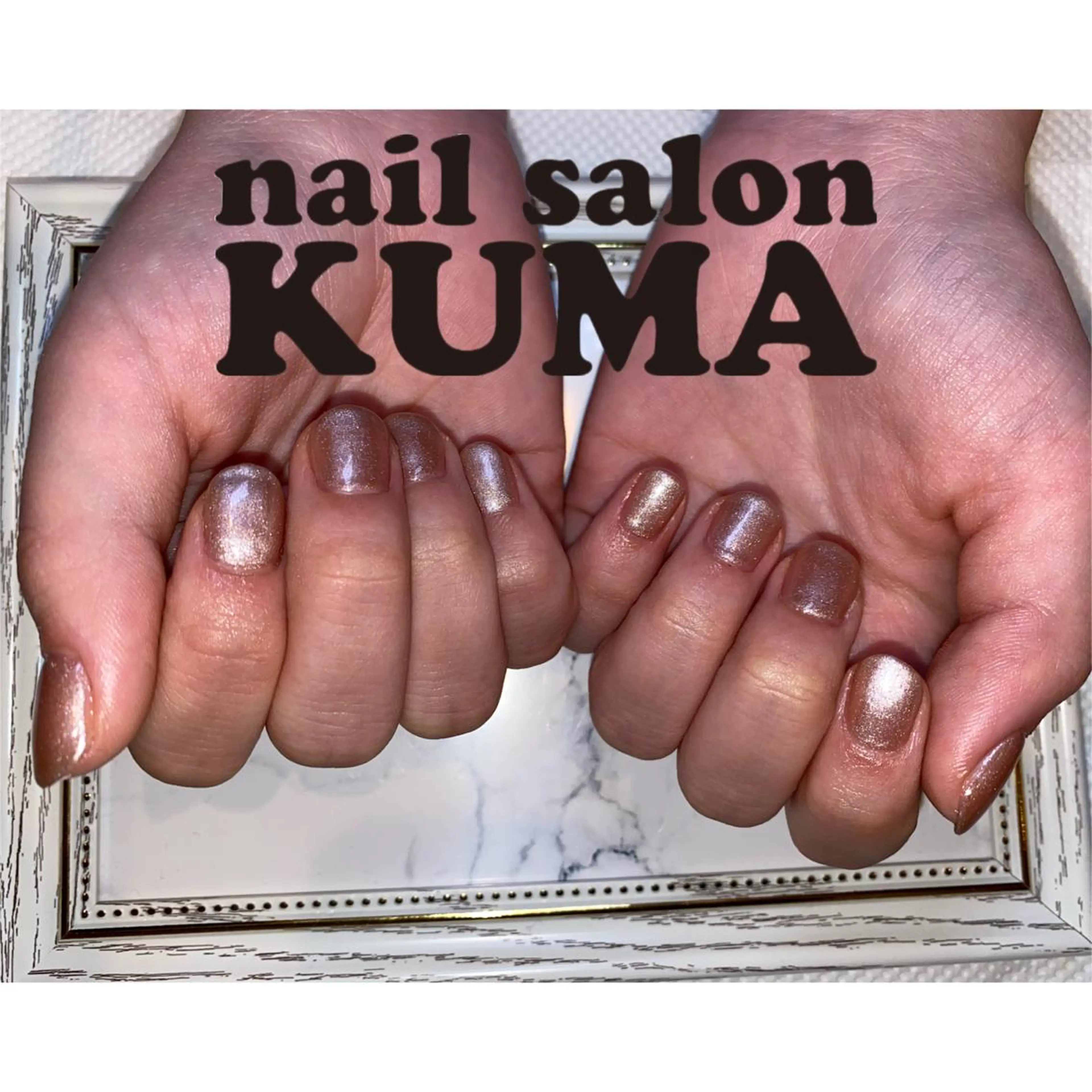 ネイル nailsalon KUMA所属・nailsalon KUMAのネイルデザイン