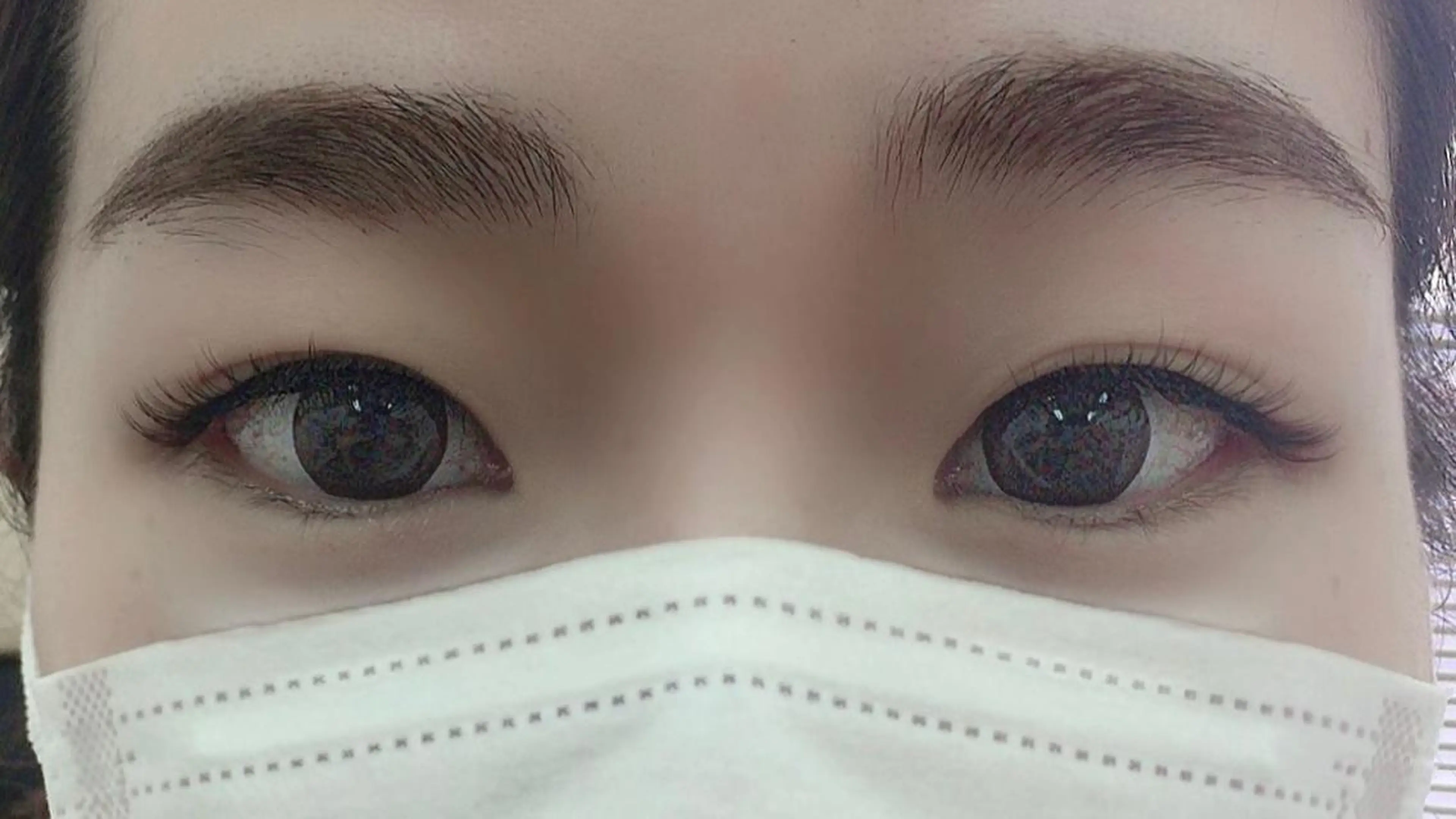 マツエク・マツパ Cカール セクシー マツエク Emiy Beauty Lush所属・Emiy Shinobuのマツエク・マツパデザイン