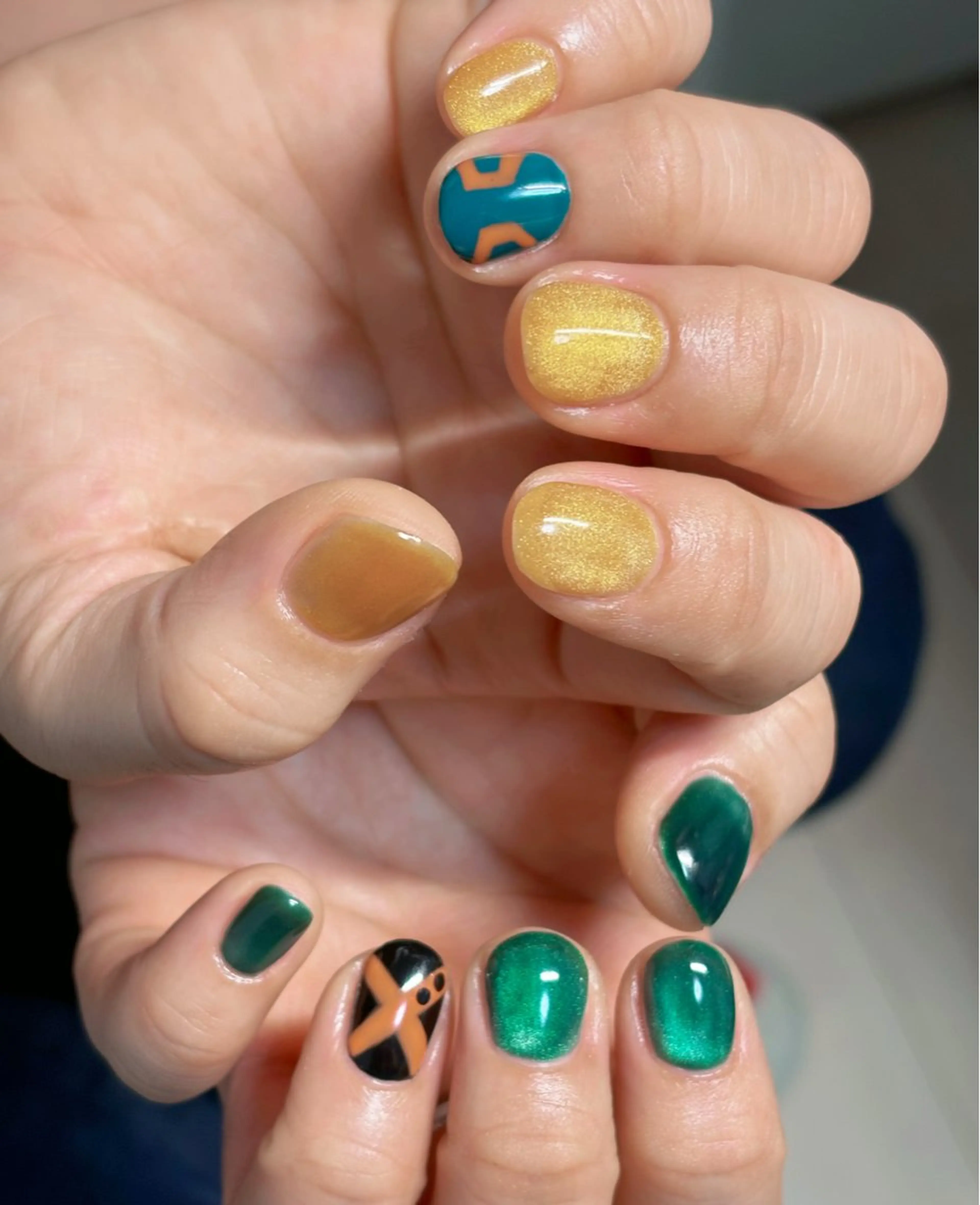 ネイル Queen‘s nailのネイルデザイン