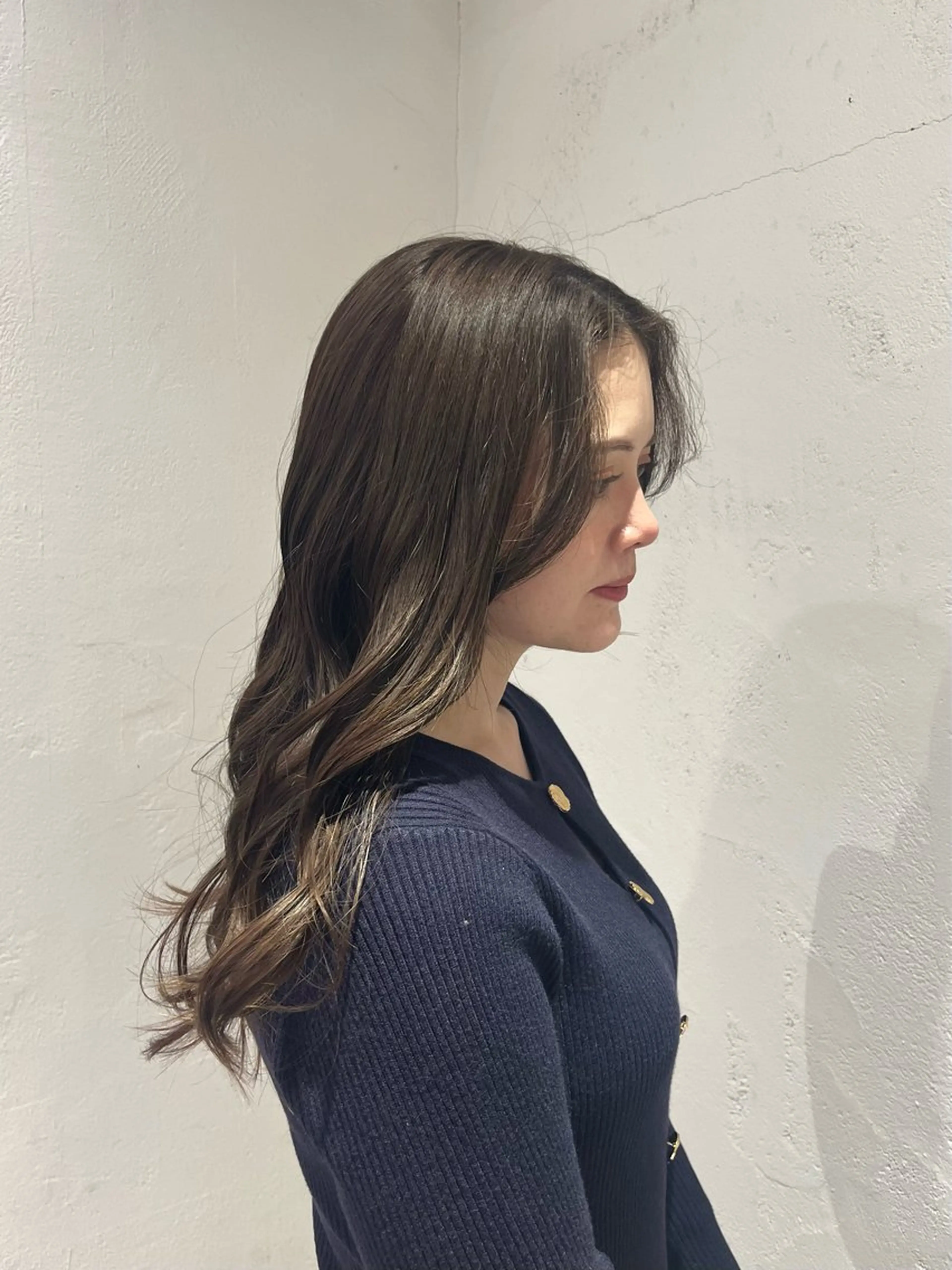 ロング ᴛᴏᴍᴏᴋᴀ / ᴄʜᴇʀɪのヘアスタイル