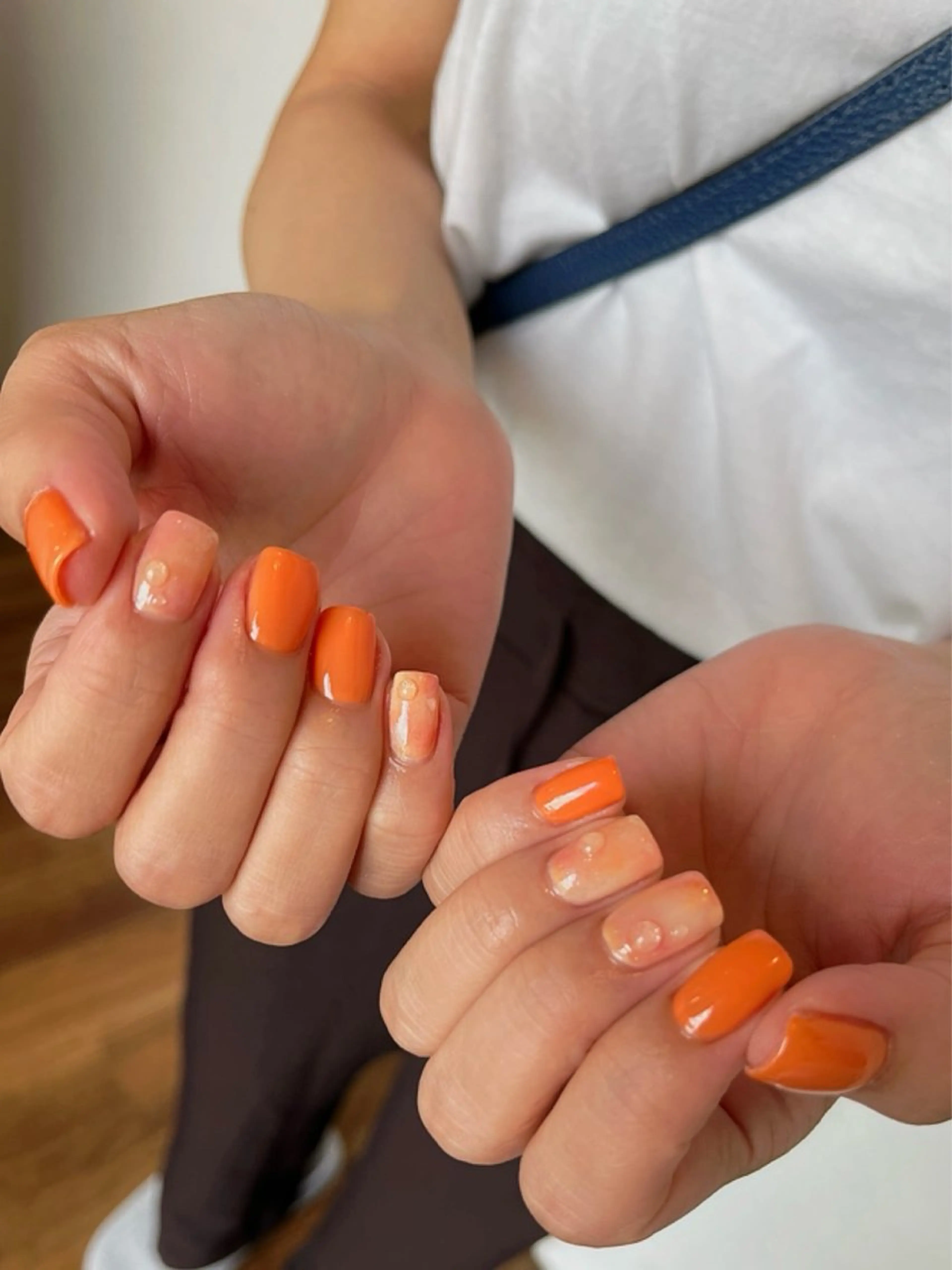 ネイル ハンドネイル 玉垣 カーレン枝理子 Fam-erのネイルデザイン