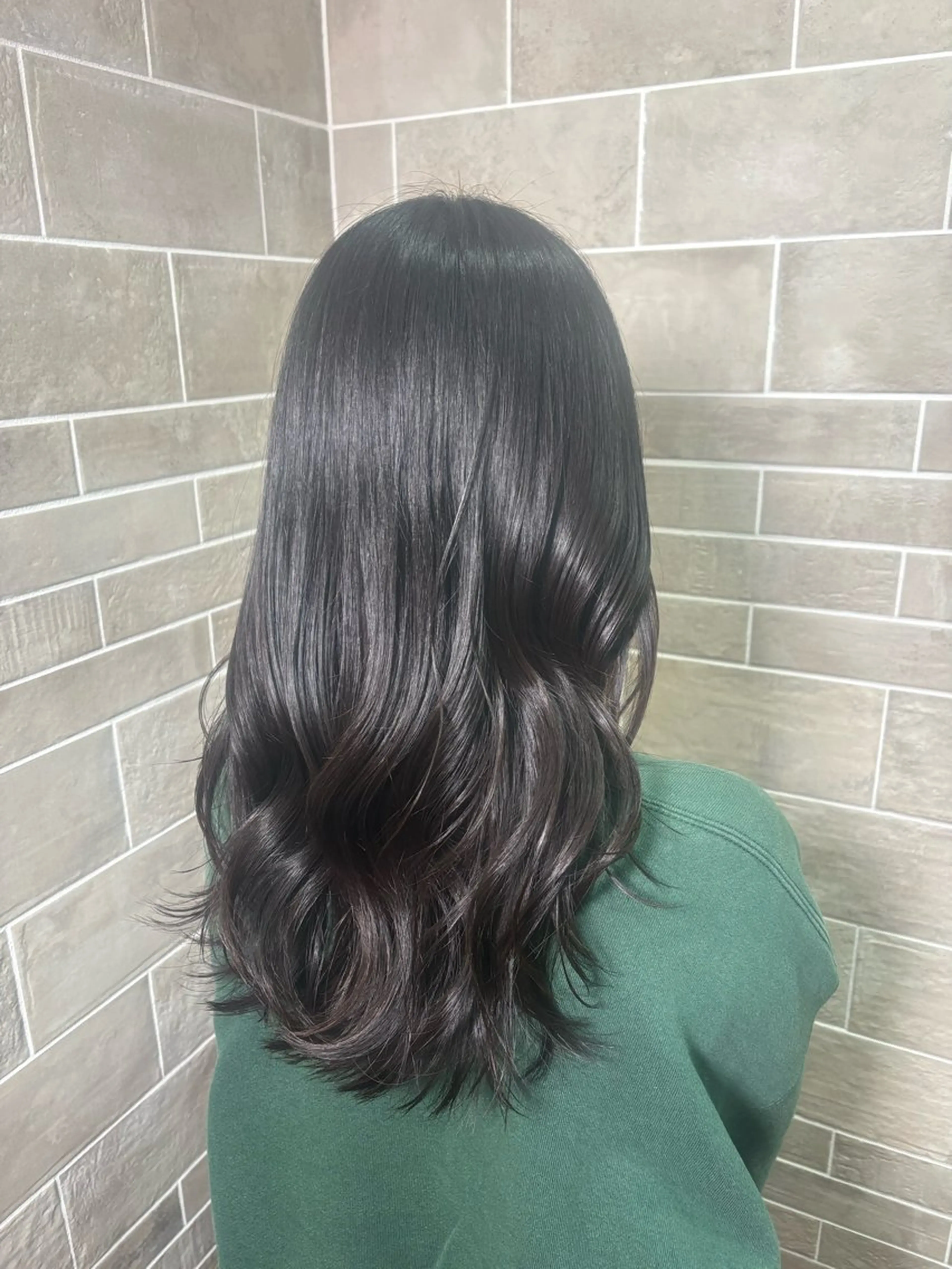 ロング カラー ヘアカラー TRIELA 池袋所属・⛓️TRIELA池袋 FUKA⛓️のヘアスタイル