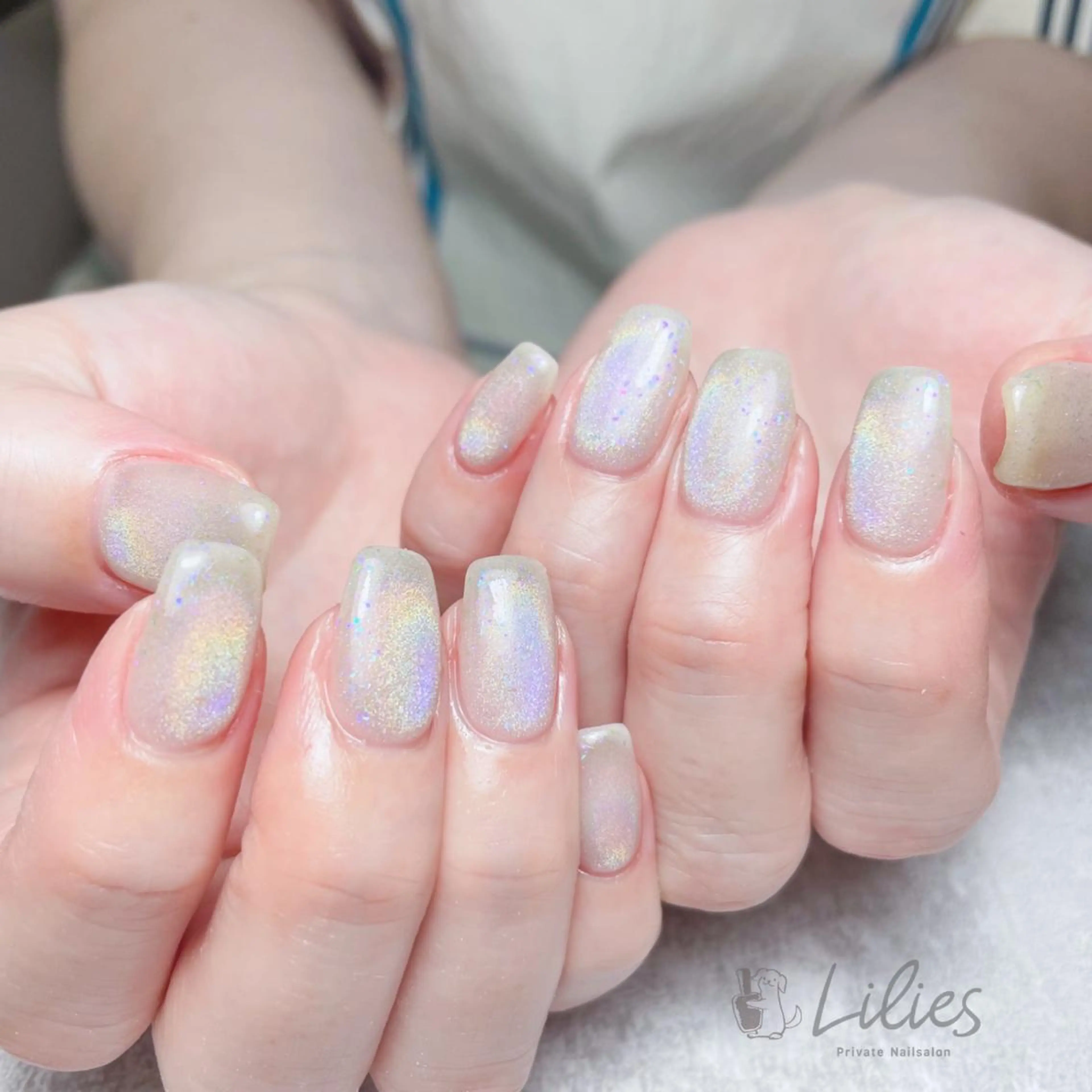 ネイル Private Nailsalon Lilies所属・Nailsalon Lilies♡のネイルデザイン