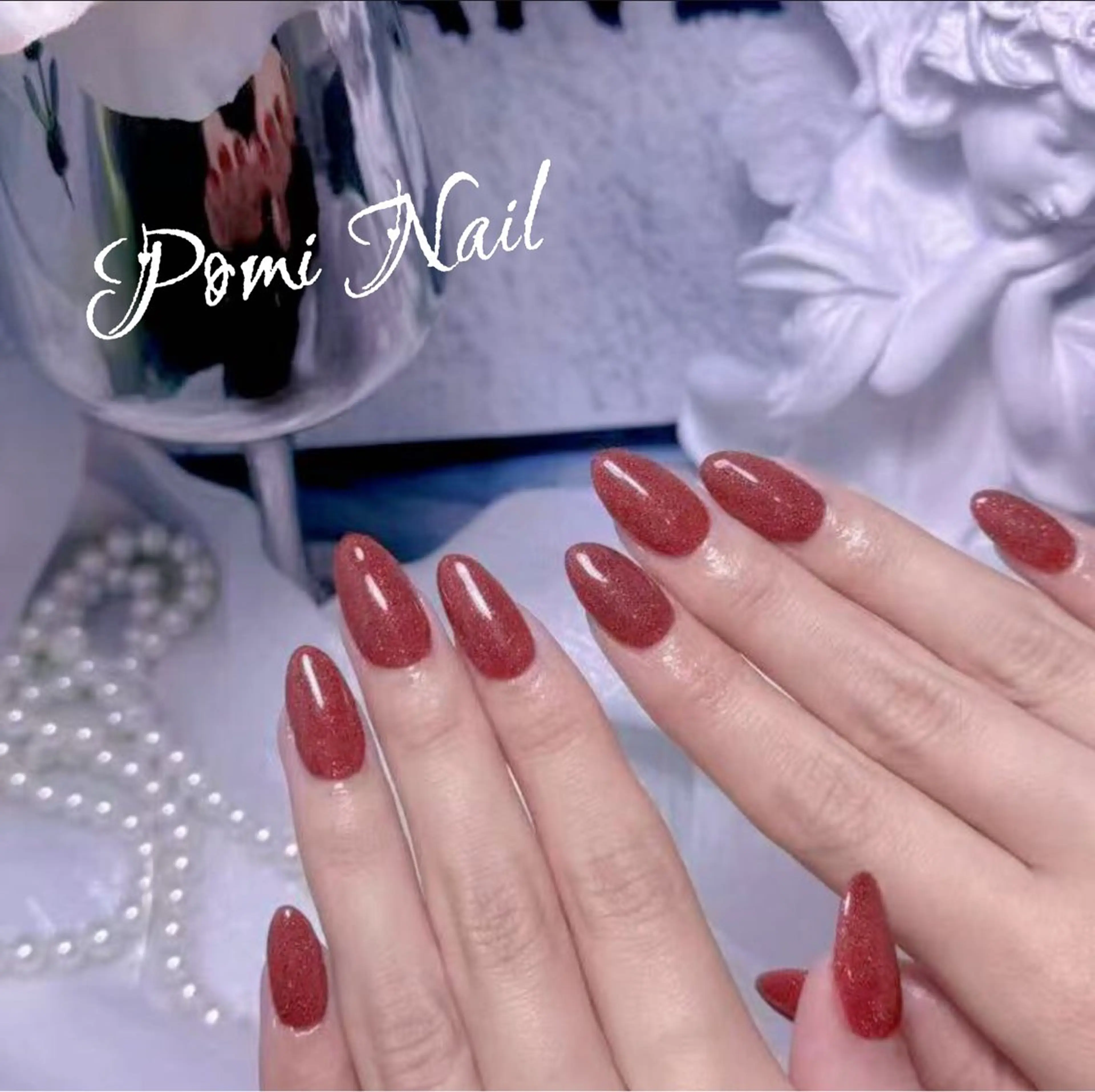 ネイル BuBu Nail渋谷道玄坂のネイルデザイン