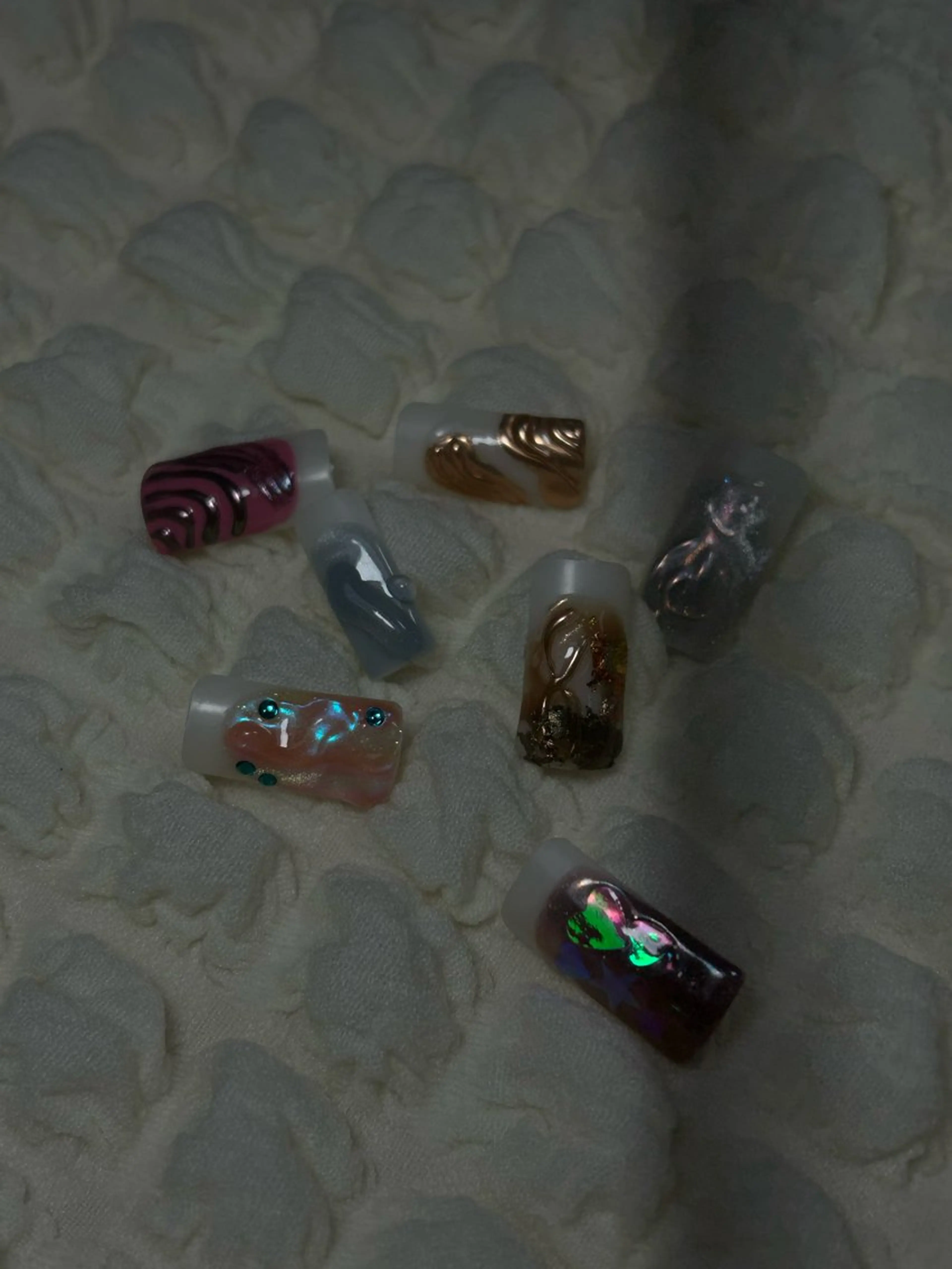 ネイル アートネイル C BEAUTY／ KAEDEのネイルデザイン