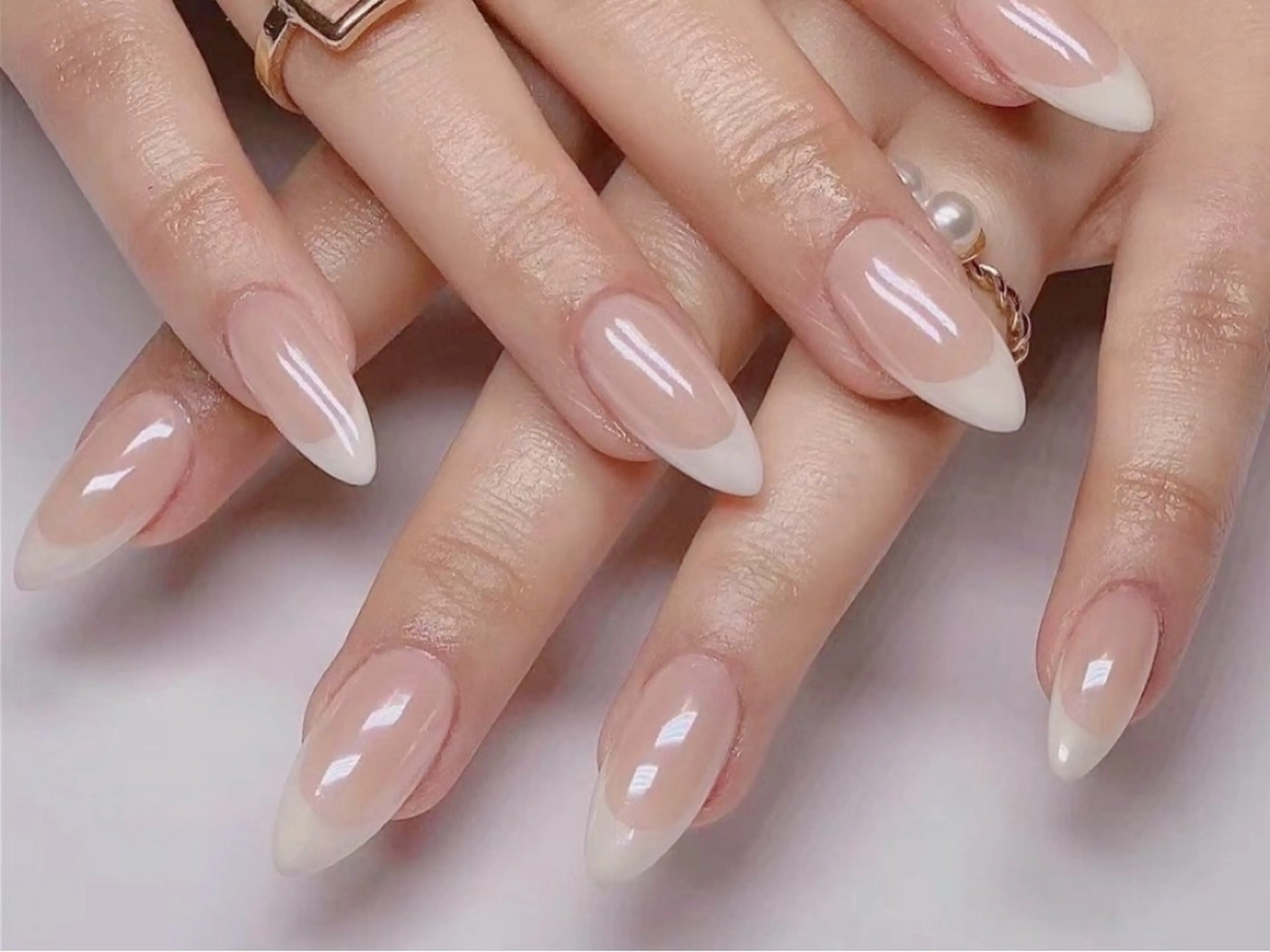 ネイル lucky nail 歌舞伎町のネイルデザイン