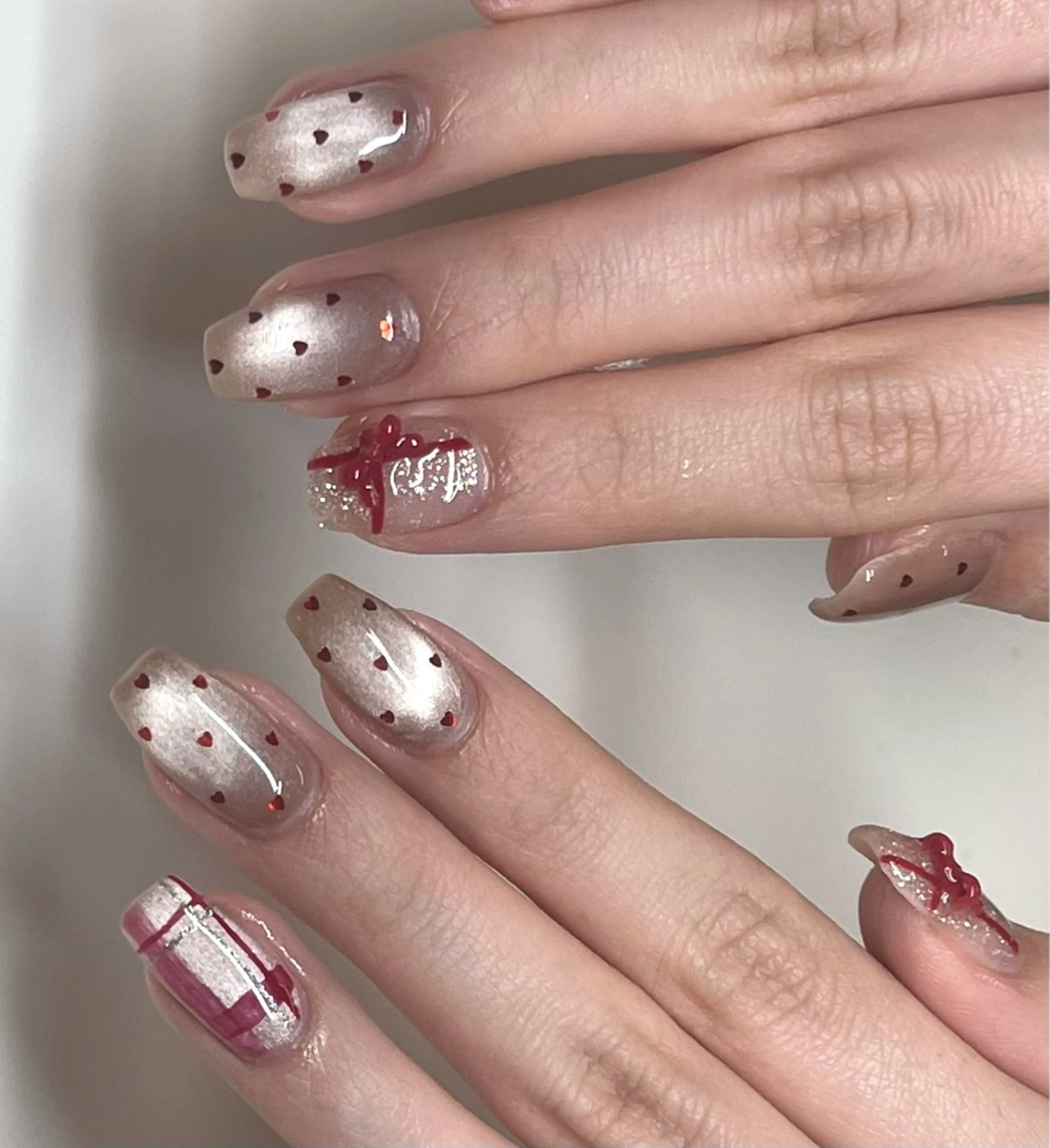 ネイル ハンドネイル Bitty / natsumiのネイルデザイン