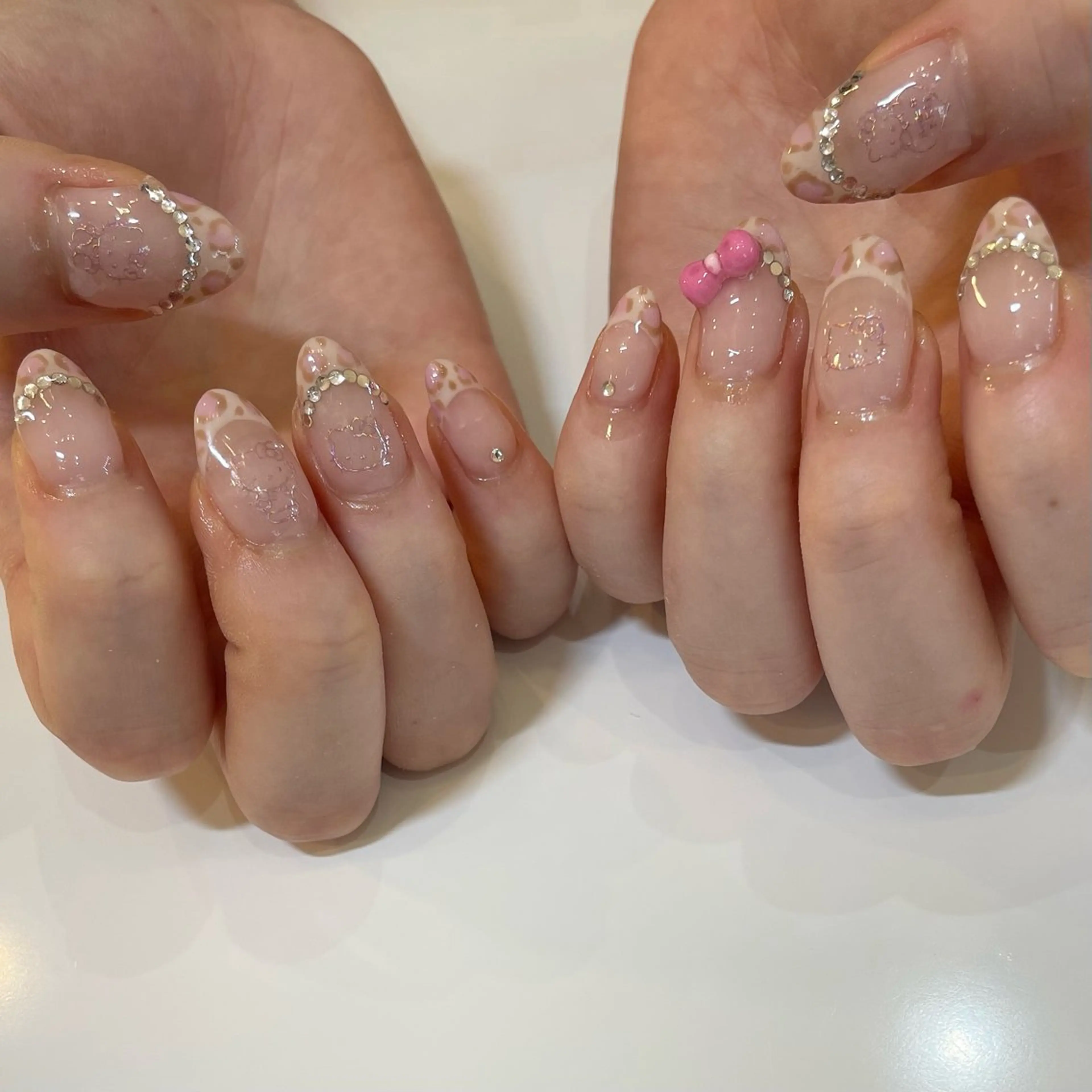 ネイル Nail Salon Gummi.のネイルデザイン