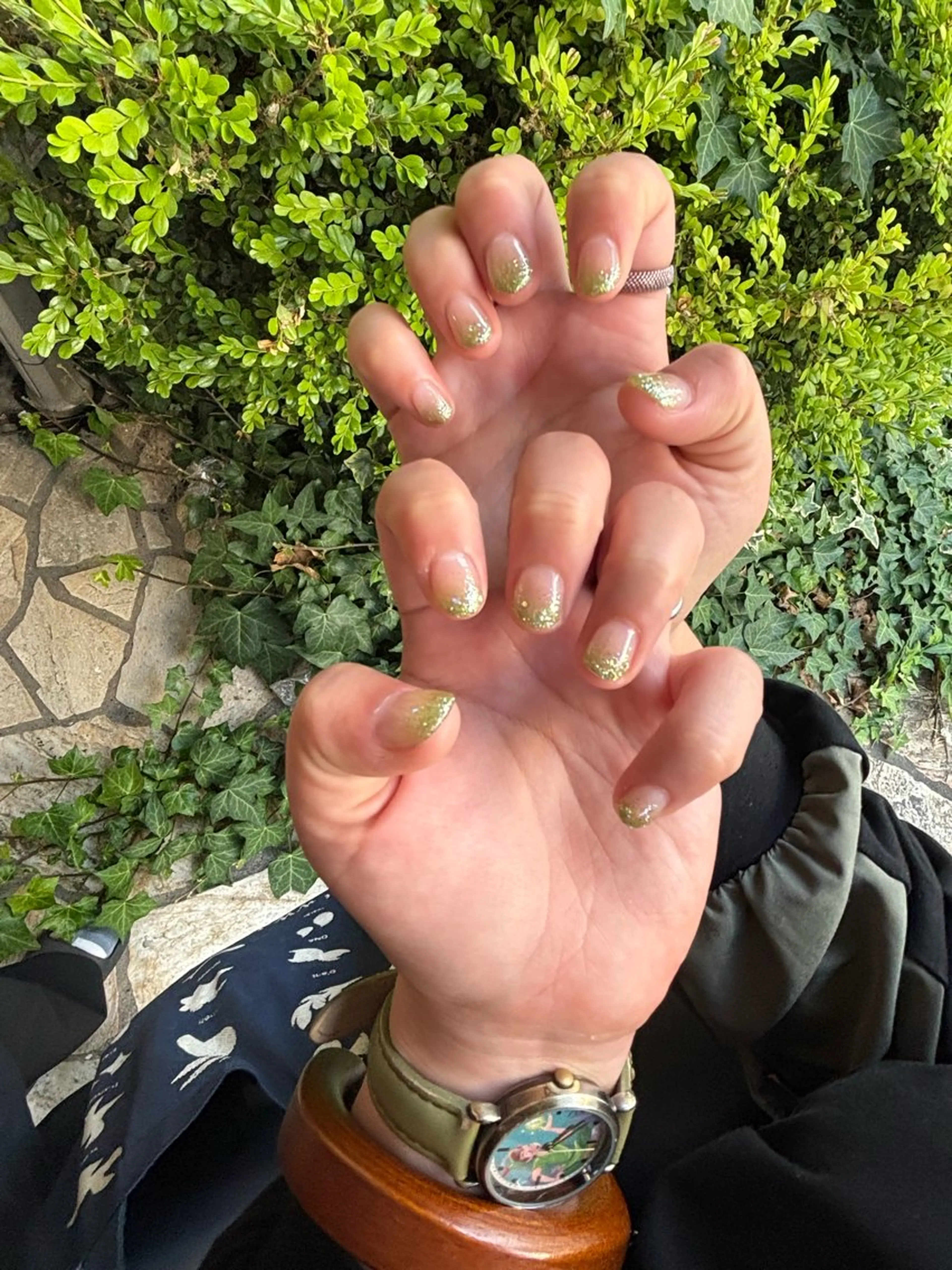 ネイル 石川 萌香のネイルデザイン