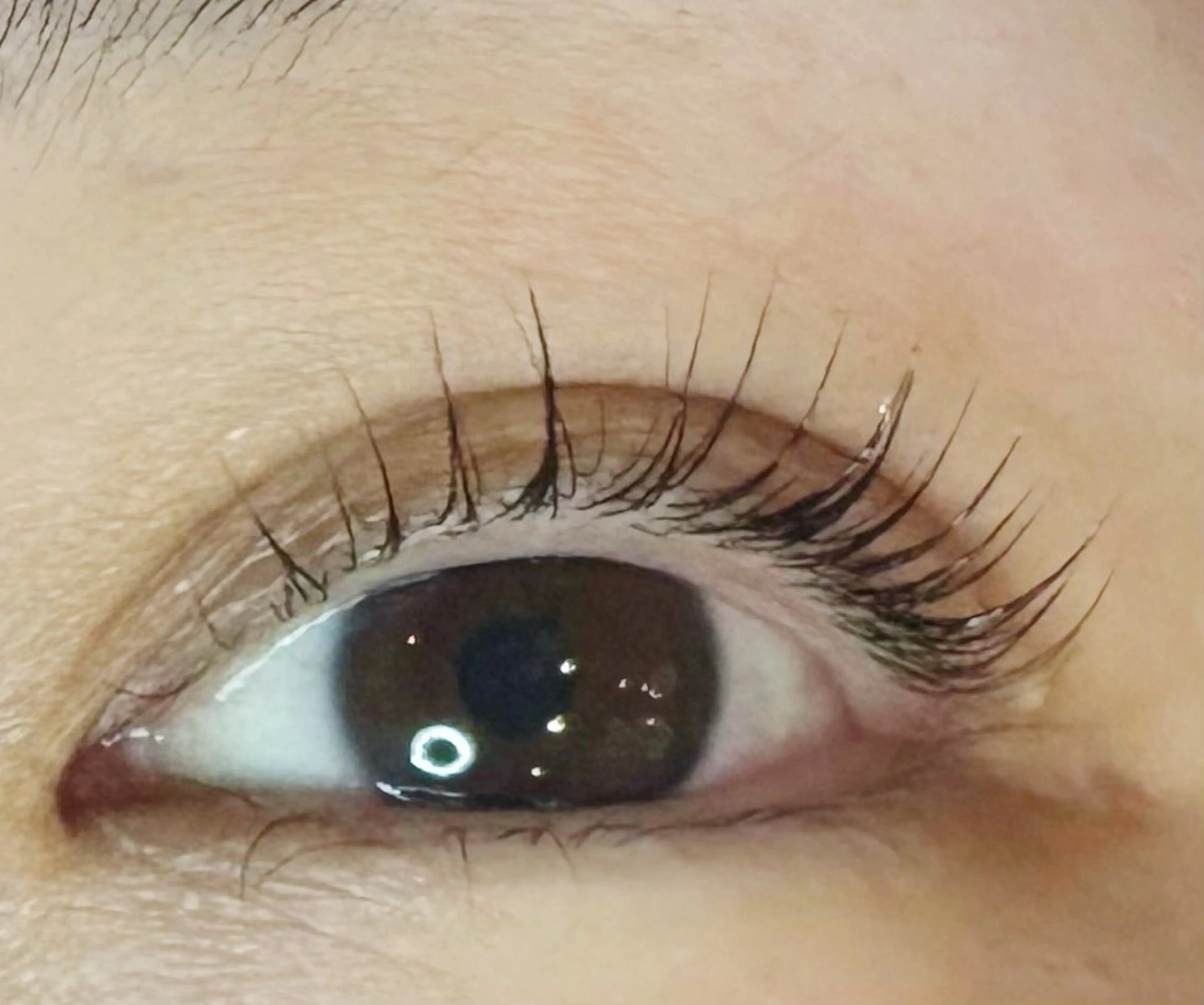 マツエク・マツパ パリジェンヌラッシュリフト 山本 奈津美のマツエク・マツパデザイン