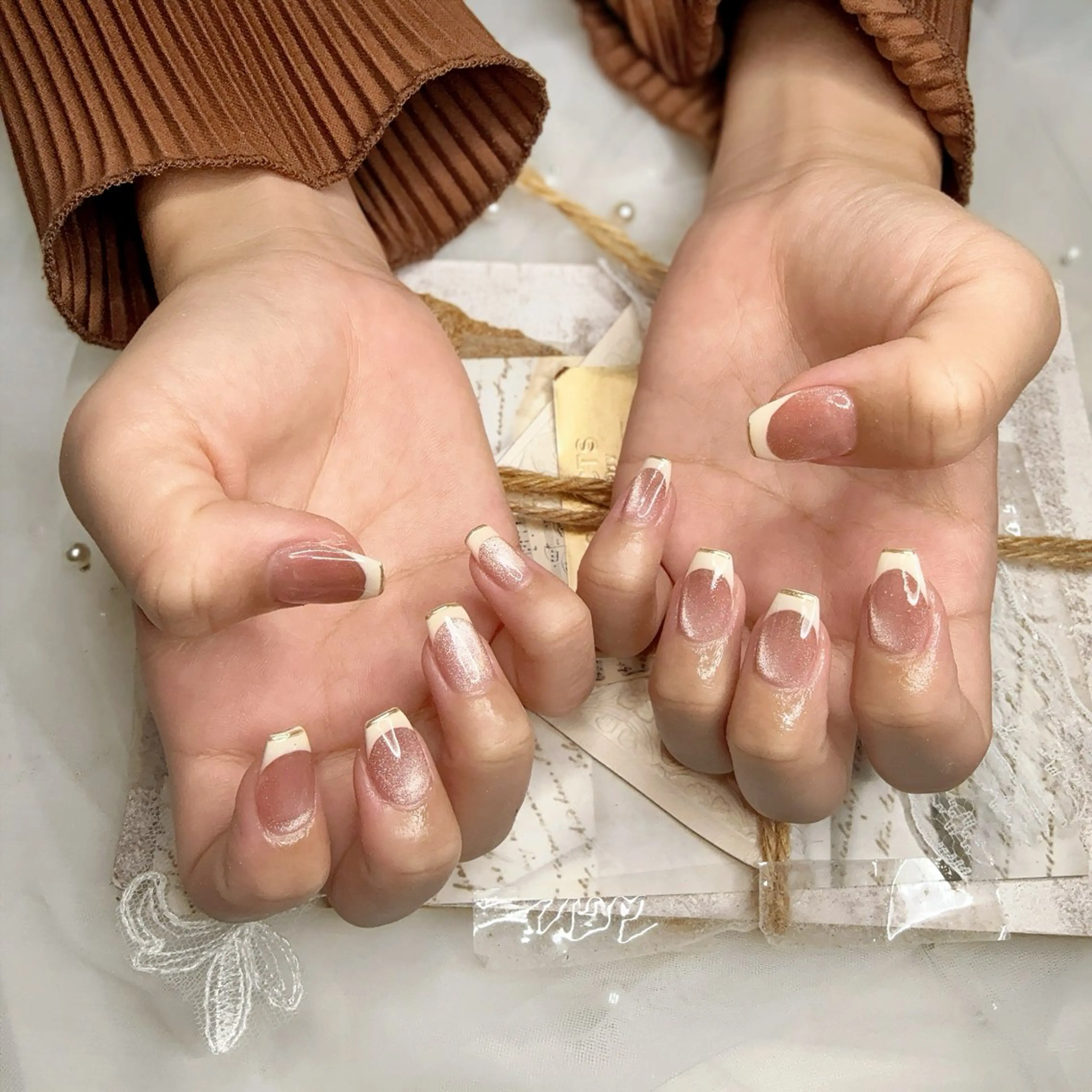 ネイル Fairyフェアリーネイルサロン所属・Nail Hibi サロンのネイルデザイン