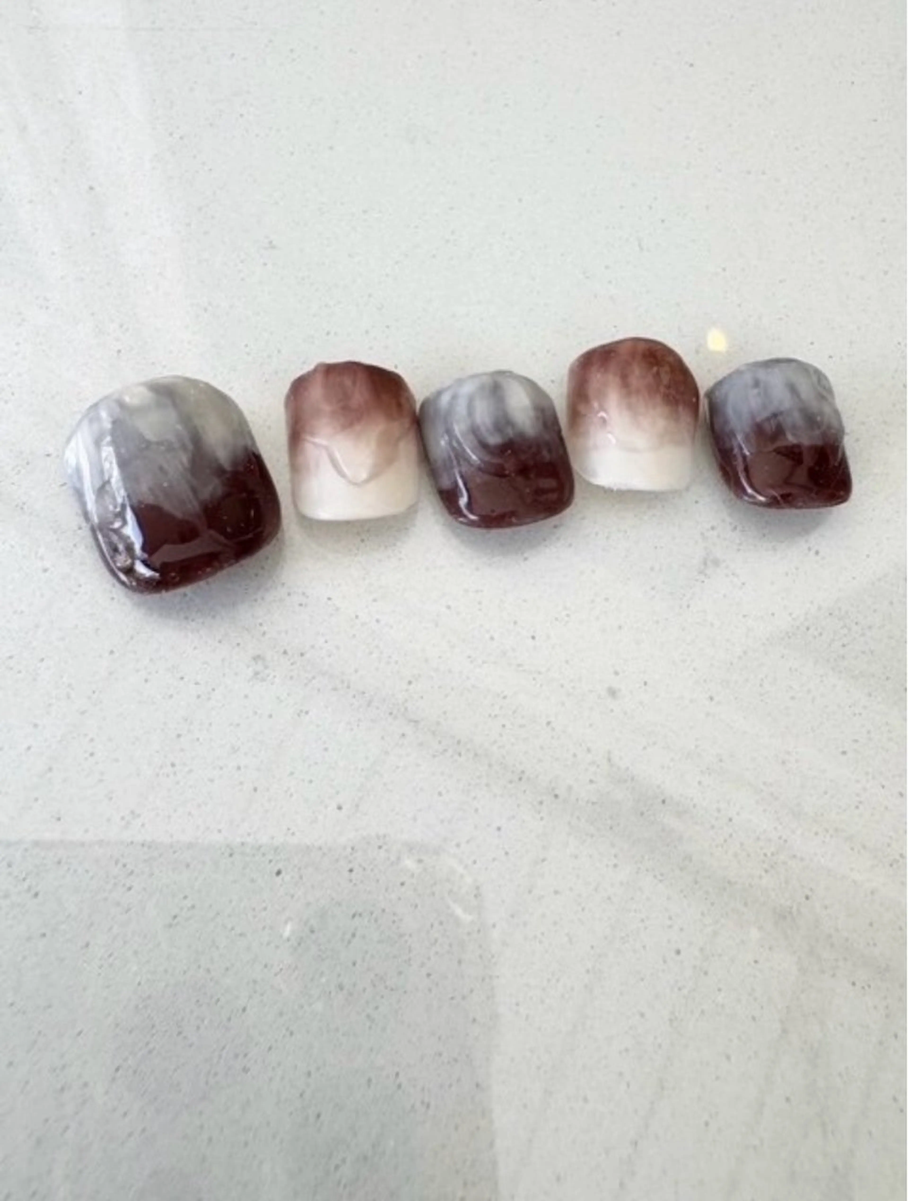 ネイル ruam MOMOKAのネイルデザイン