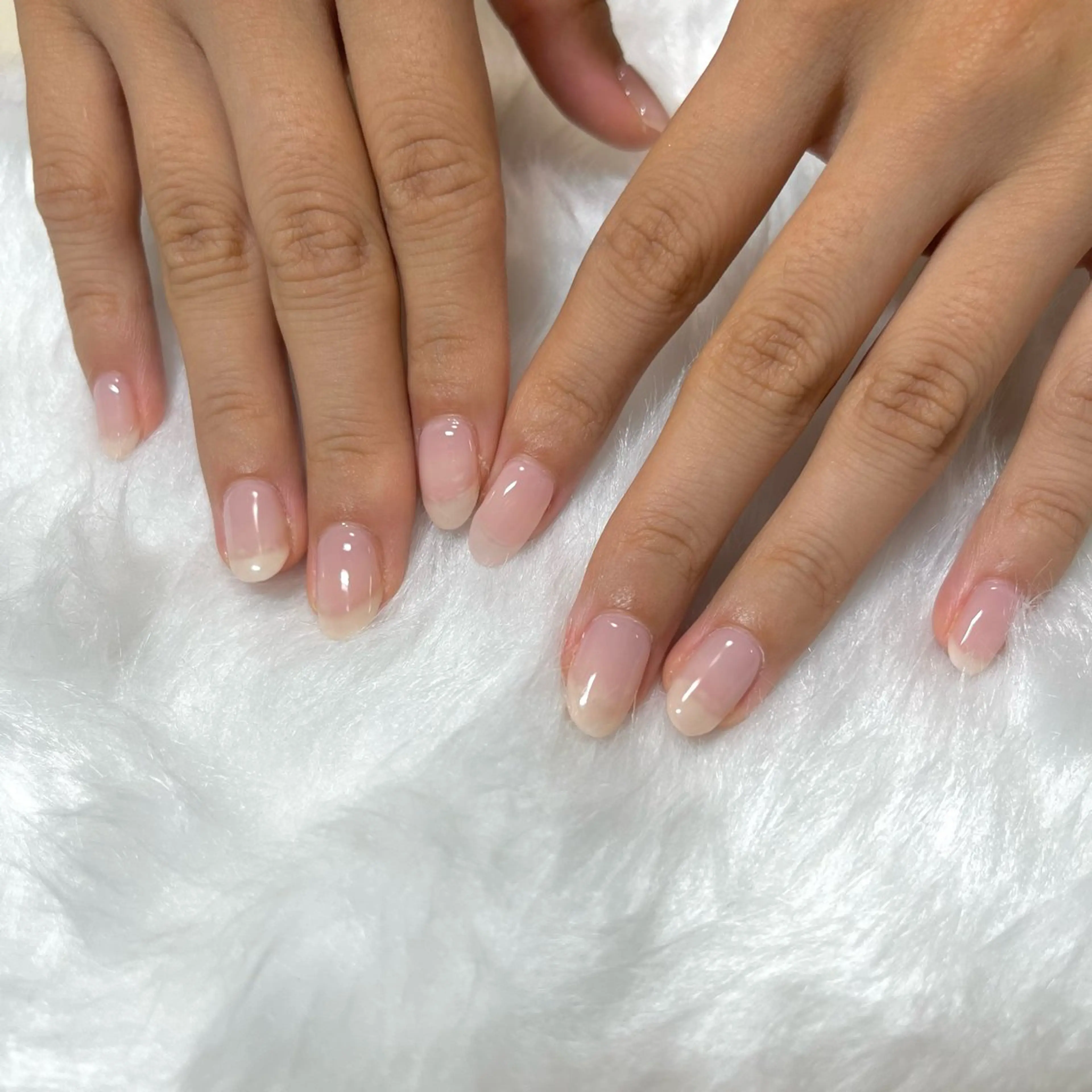 ネイル ワンカラーネイル nail salon orchidのネイルデザイン