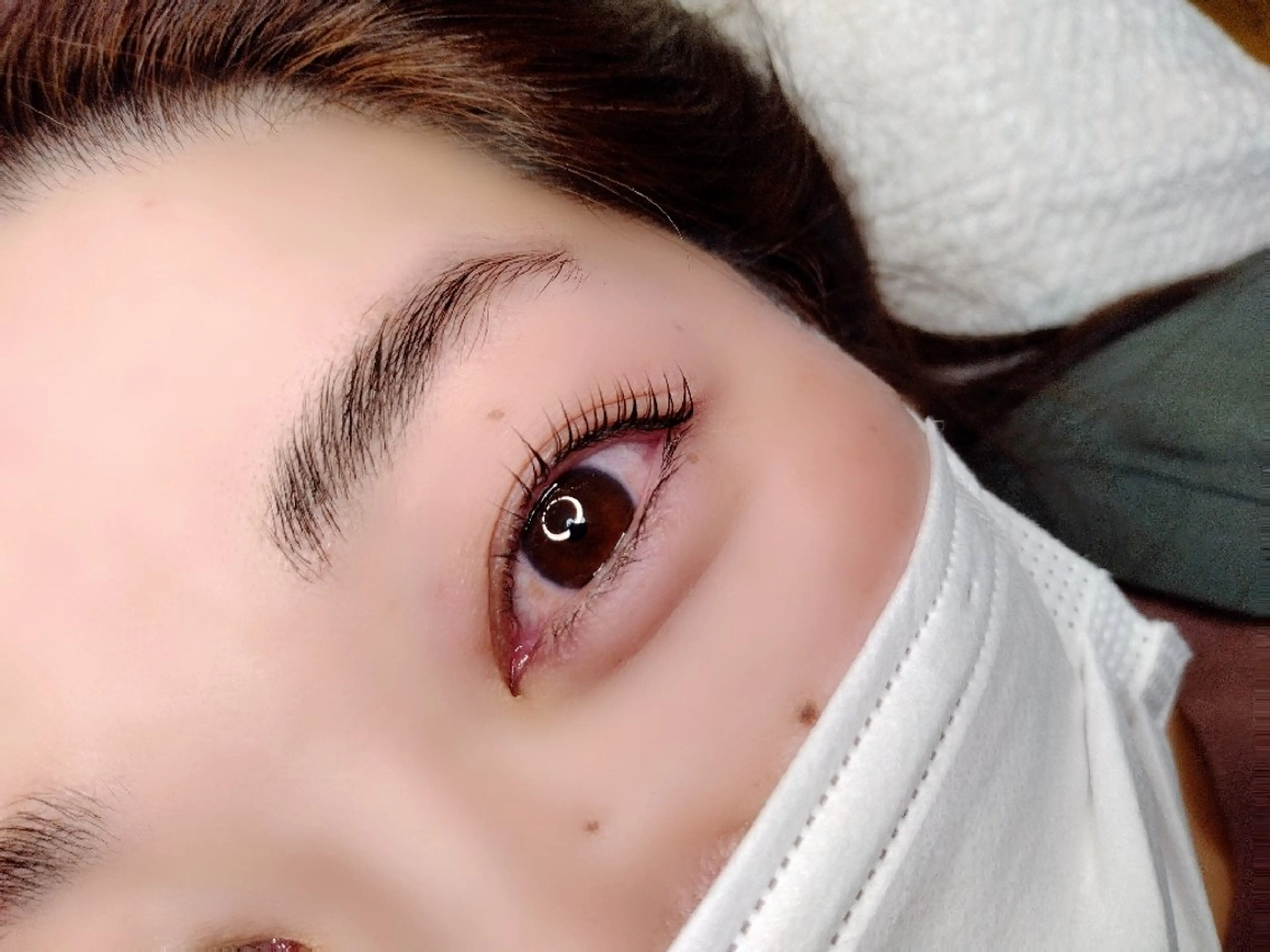 マツエク・マツパ maison calmeのマツエク・マツパデザイン