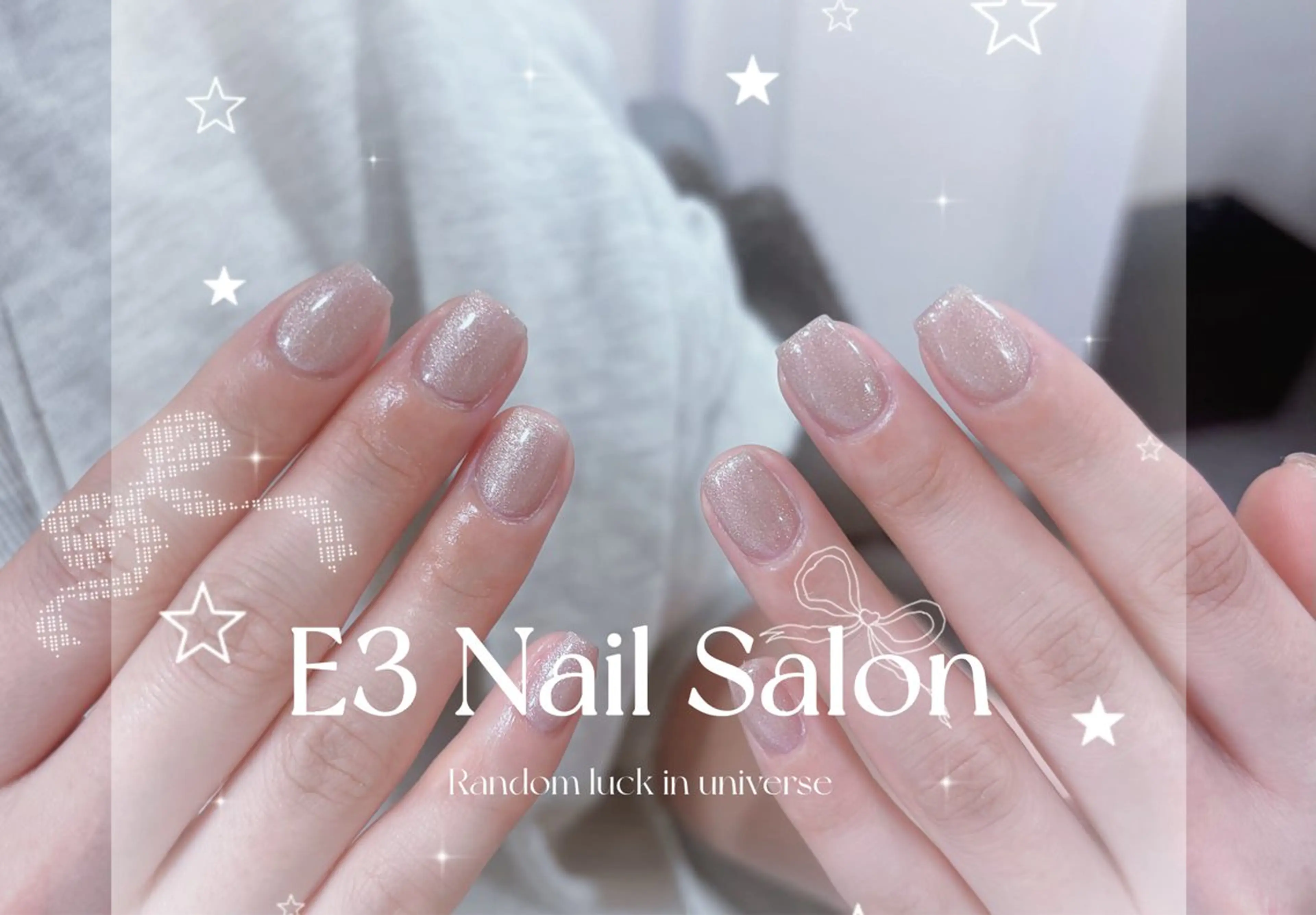 ネイル ハンドネイル E3 タニのネイルデザイン