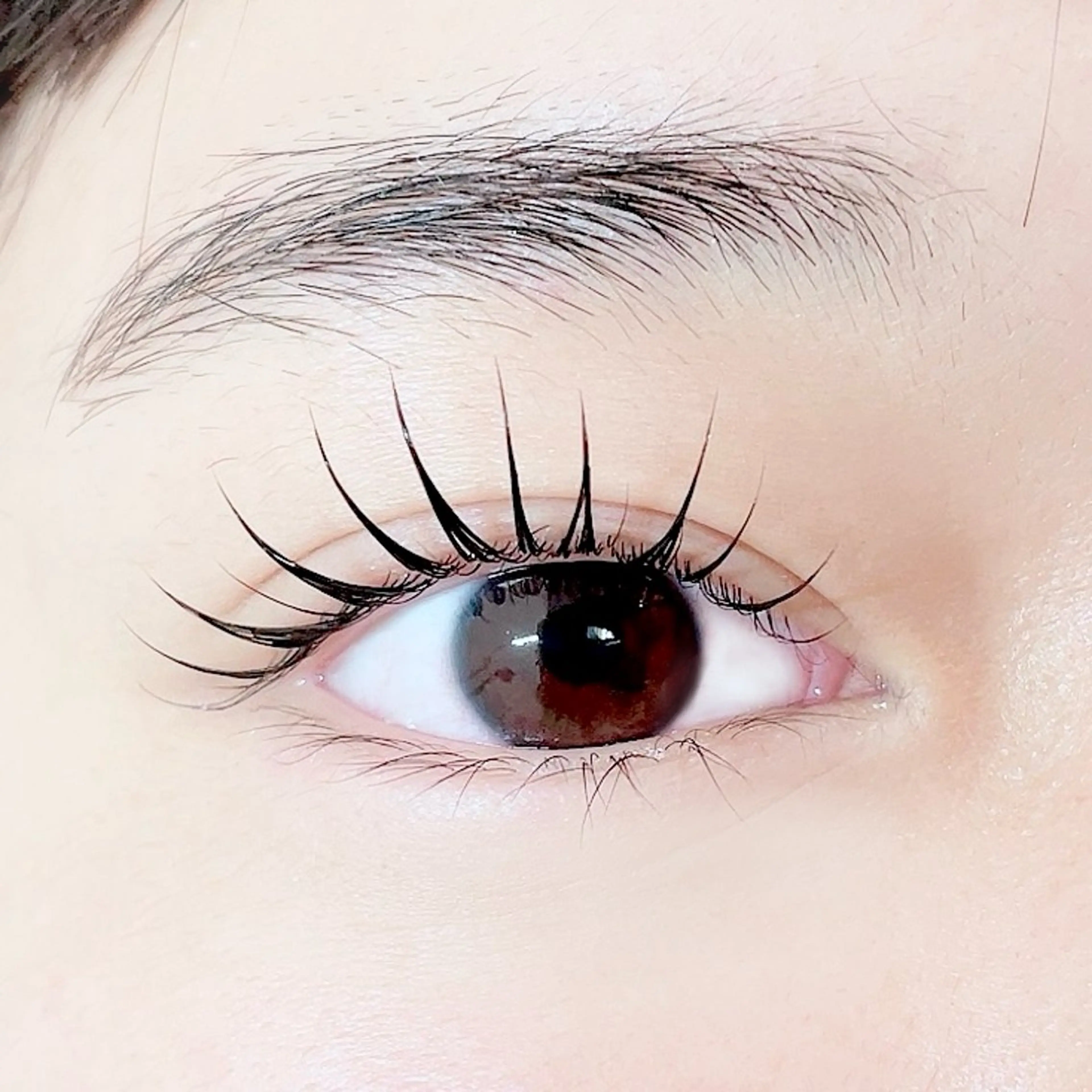 マツエク・マツパ N(エヌ) 中村のマツエク・マツパデザイン