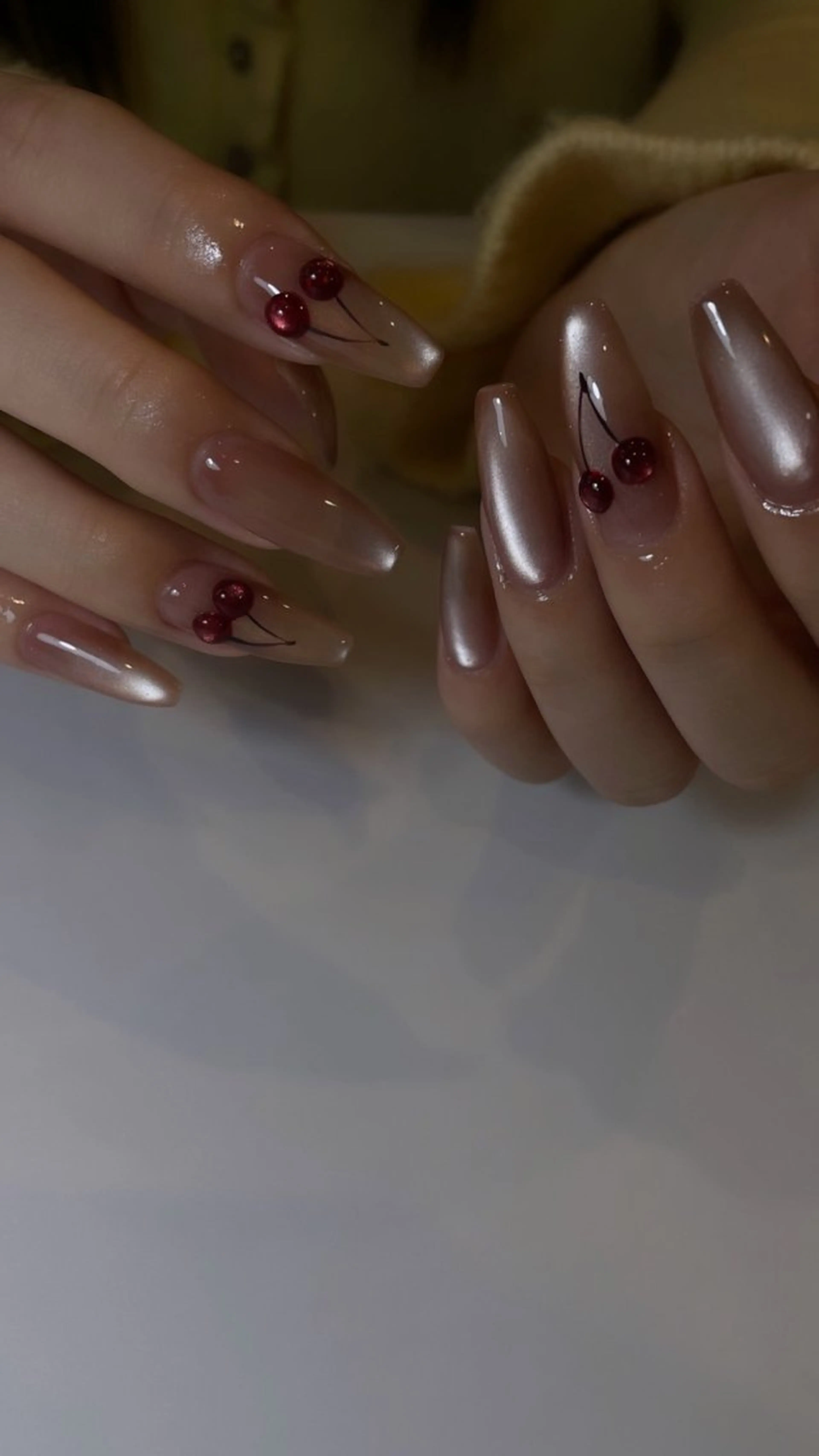 ネイル ハンドネイル my&所属・my&_ maimiのネイルデザイン